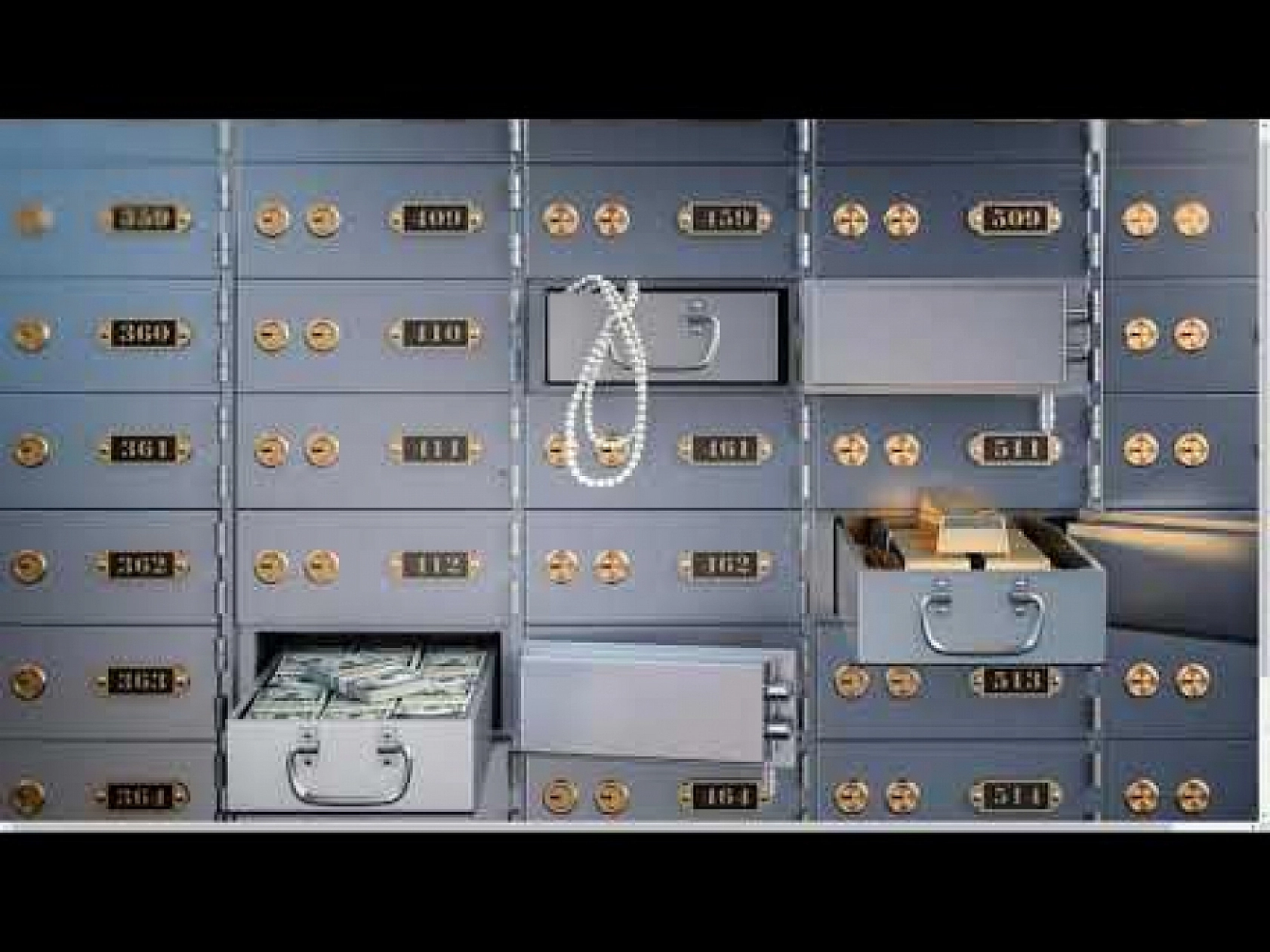 Bankalardan 2025 Kiralık Kasa Zammı: Fiyatları Cep Yakacak!