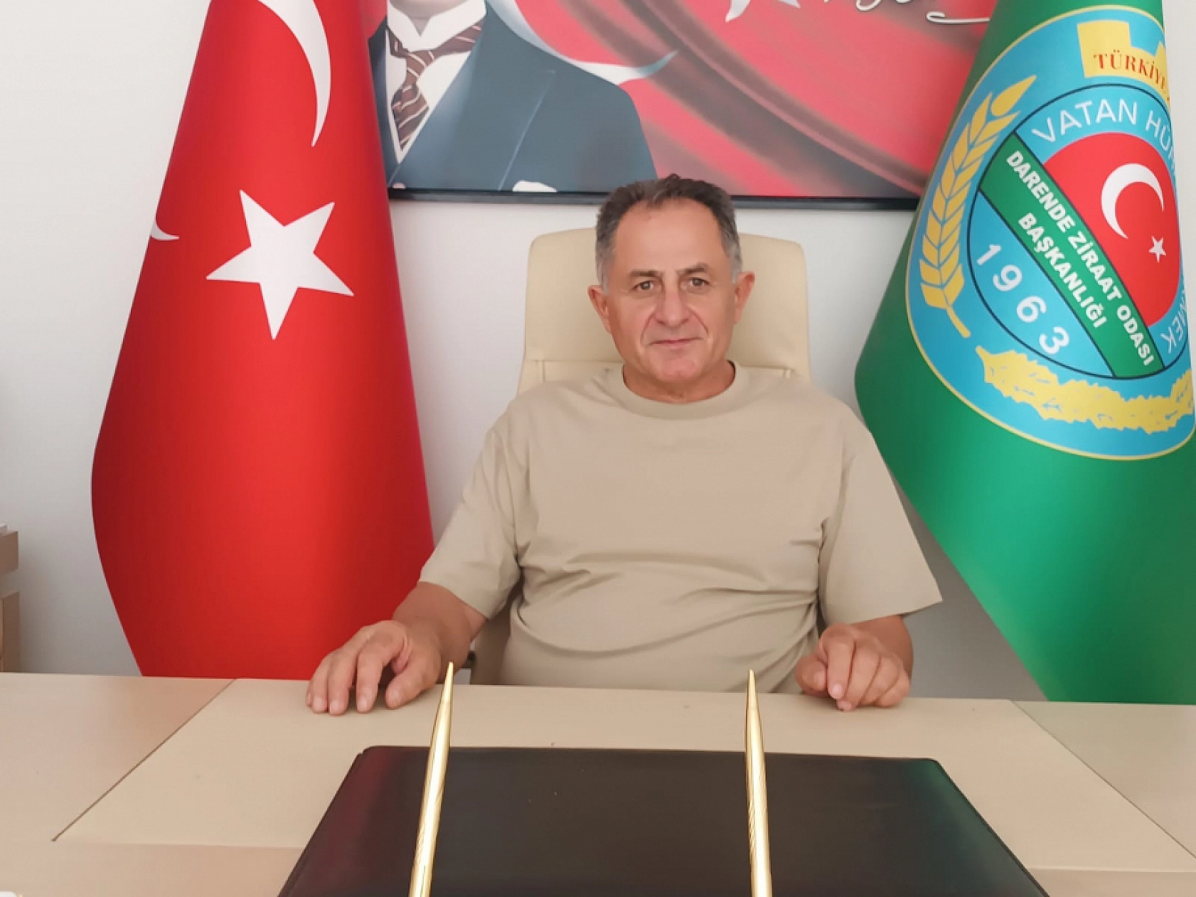 Malatyalı Başkan'dan Cumhurbaşkanı Erdoğan'a Çağrı: Borçlar Ertelensin! 'Çiftçinin sesini duyun artık'