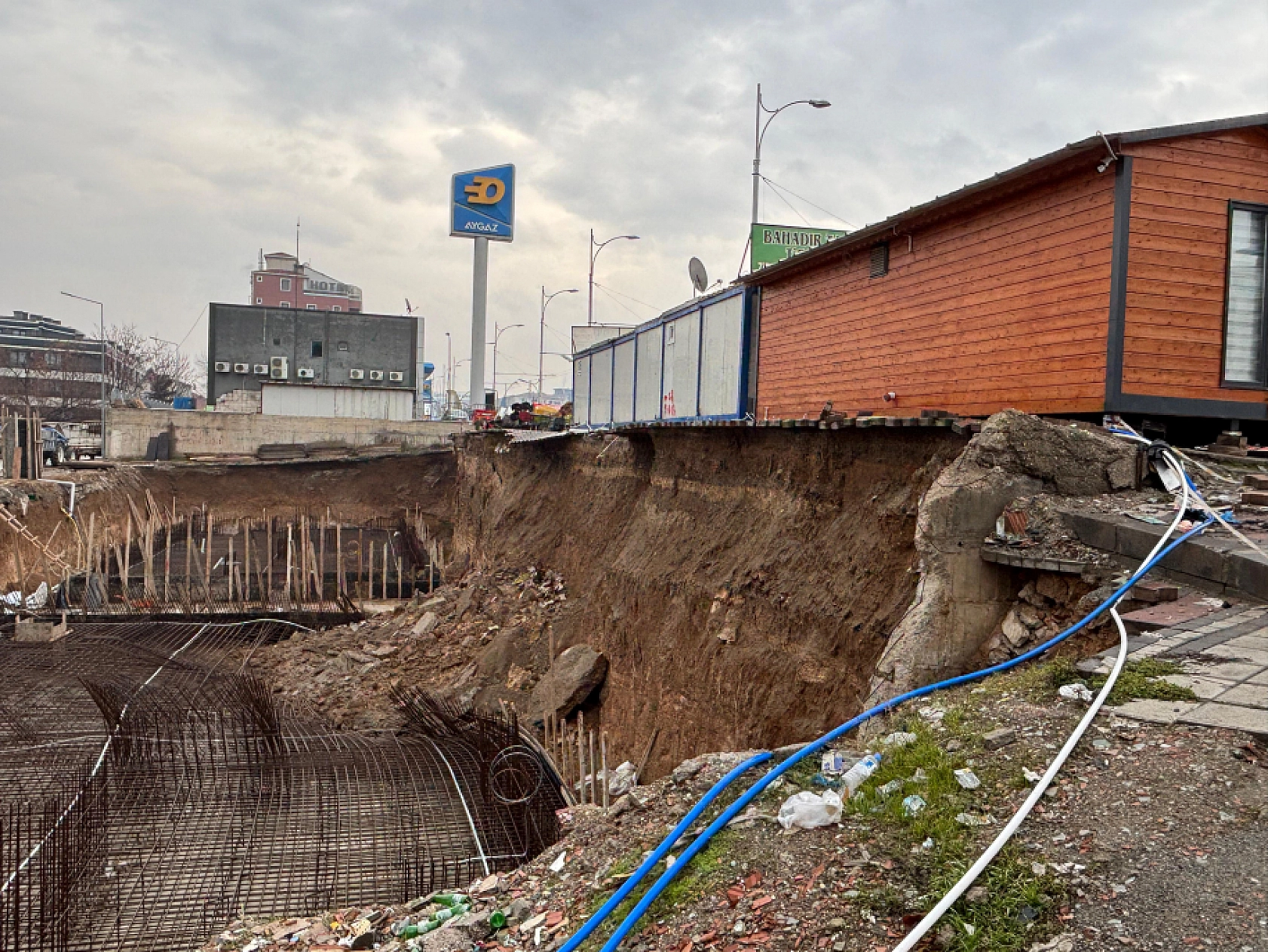Malatya'da Yerinde Dönüşüm Kabusa Döndü: 'İkinci Çökme Olur mu?'
