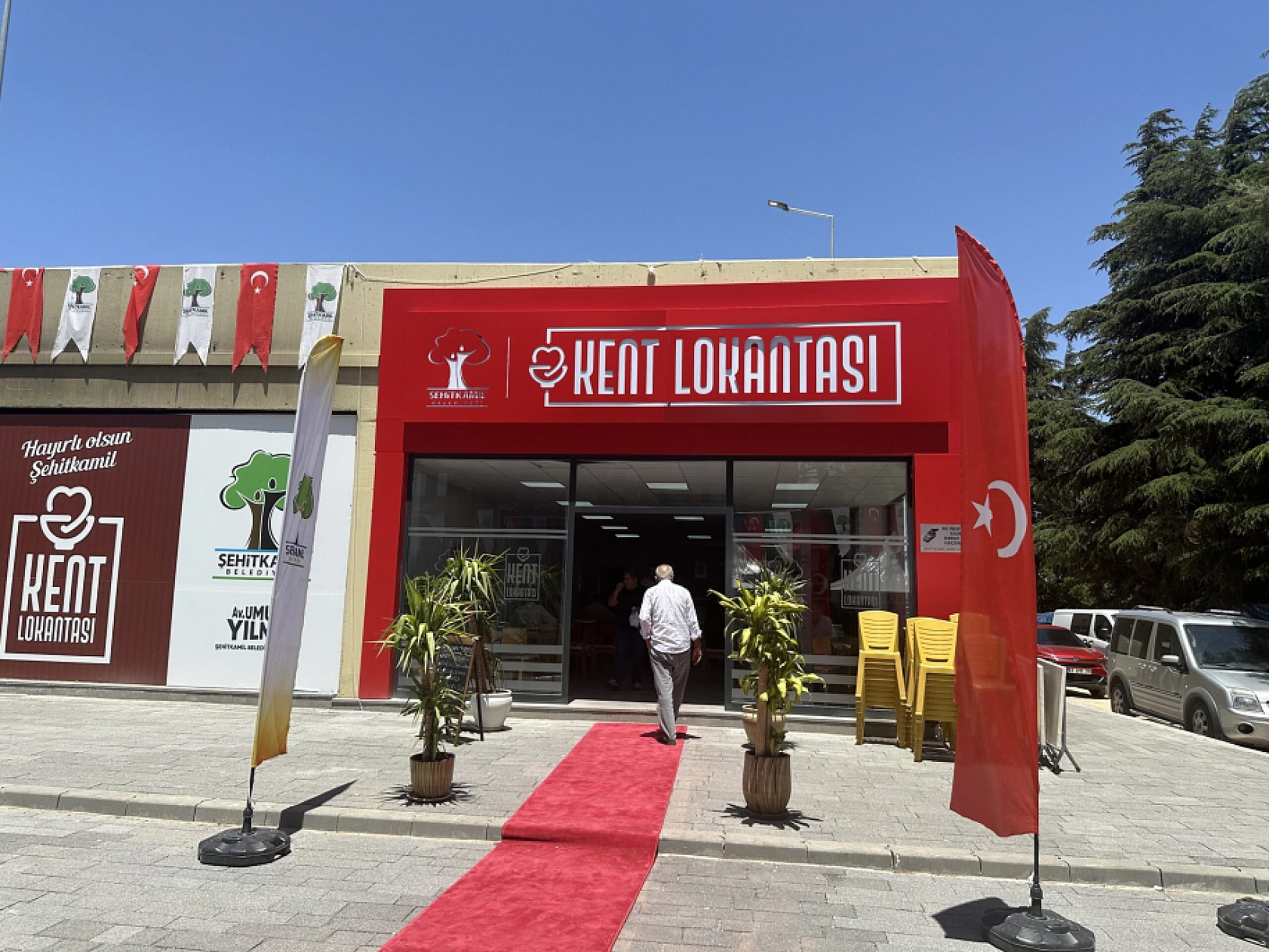 İstanbul ve Gaziantep'te Uygulanmaya Başladı, Elazığ'da da Açılışa Hazır: Darısı Malatya'ya!