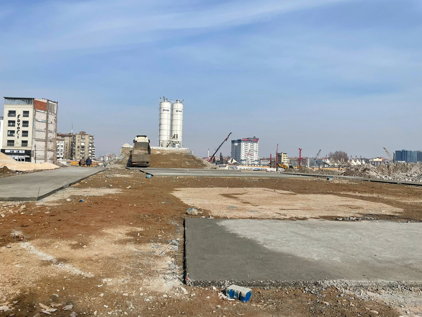 Malatya Çarşı merkezinin ne zaman tamamlanacağı belli oldu!