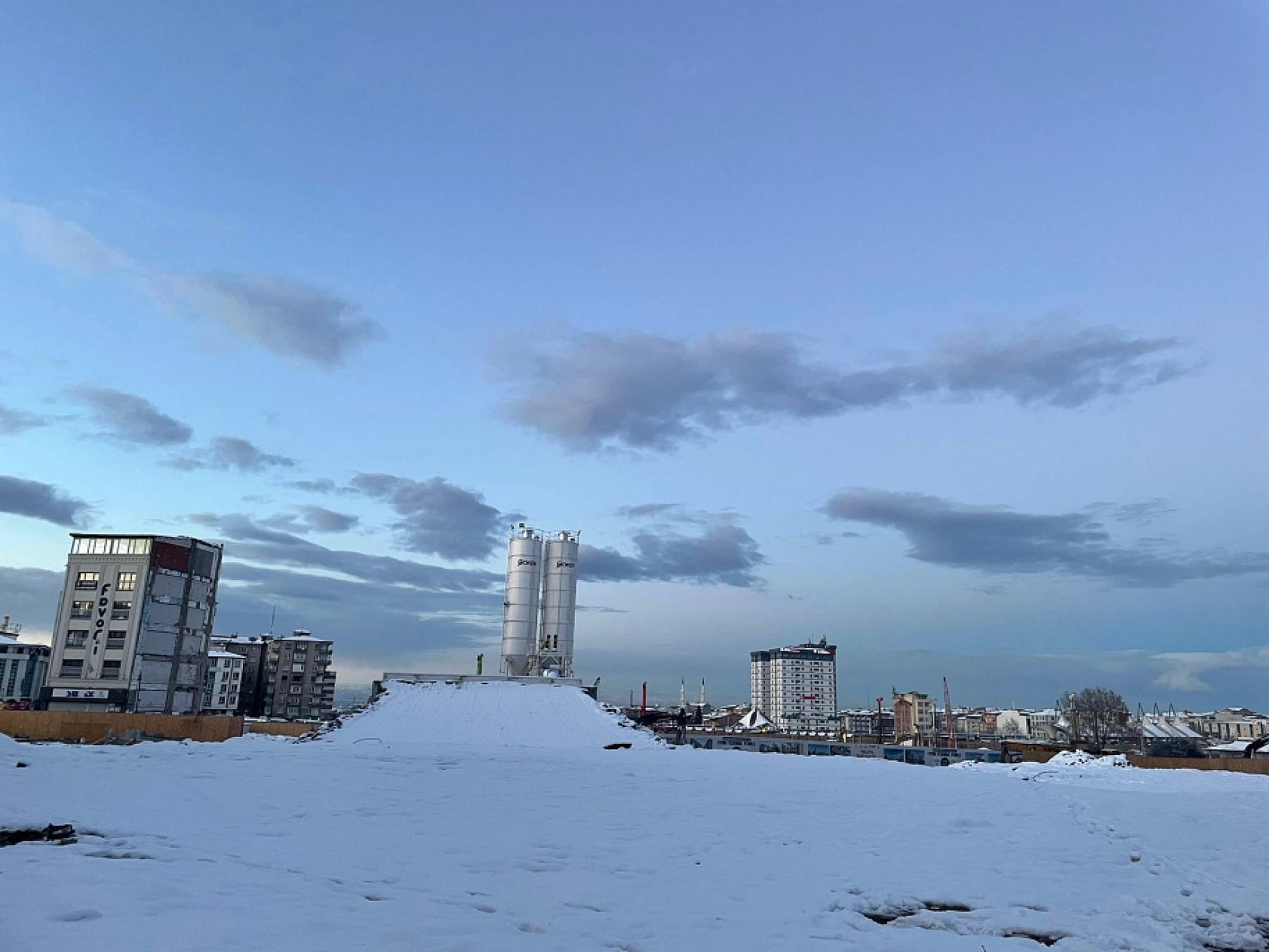 Malatya Çarşı merkezinin ne zaman tamamlanacağı belli oldu!