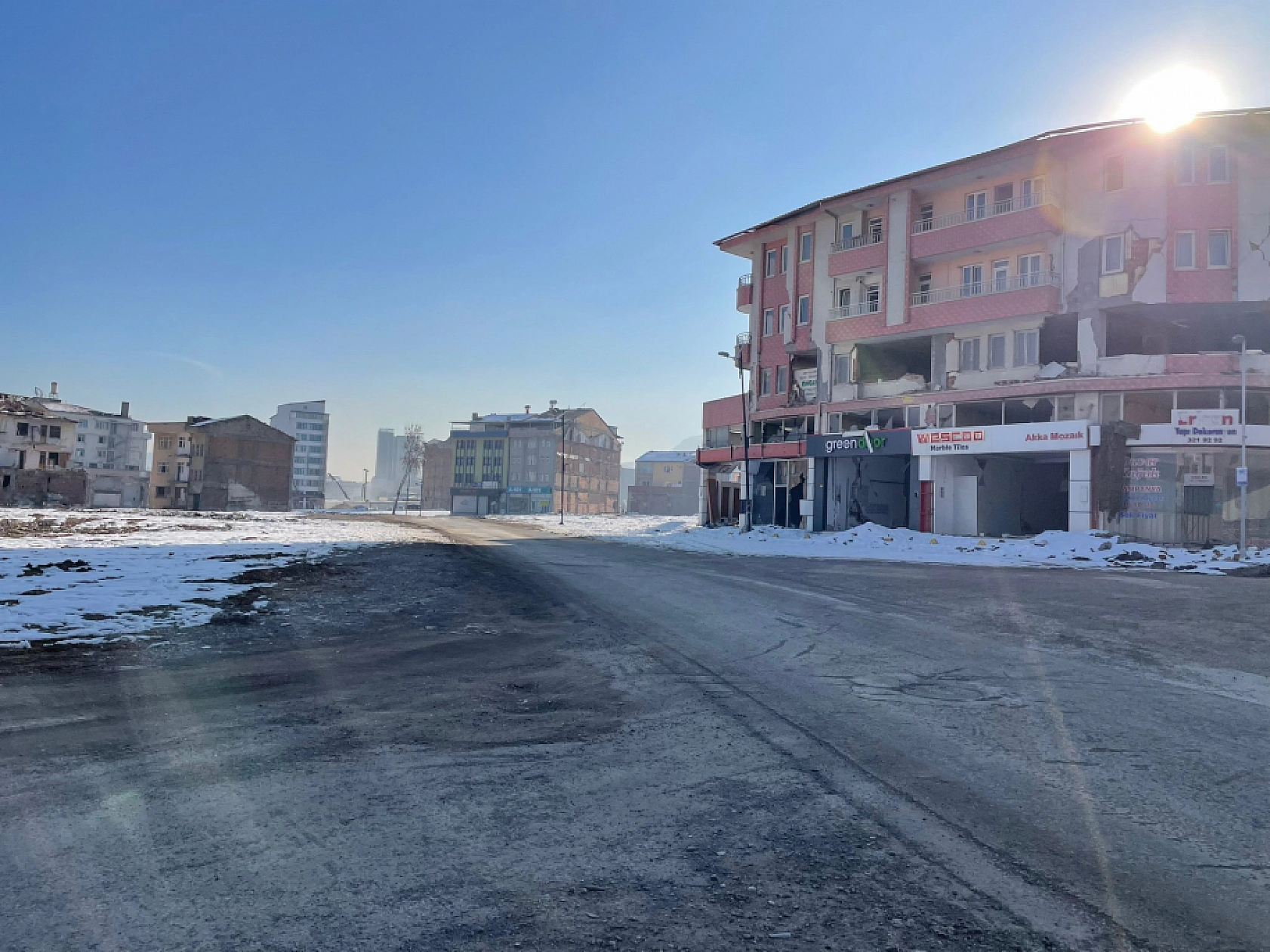 Malatya Çarşı merkezinin ne zaman tamamlanacağı belli oldu!