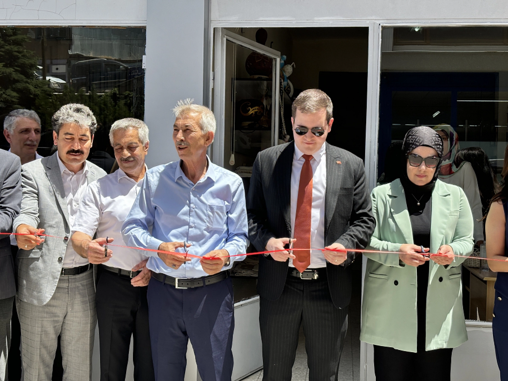 Arapgir'de Kadın Emeği Değere Dönüyor: Mağaza Açıldı!