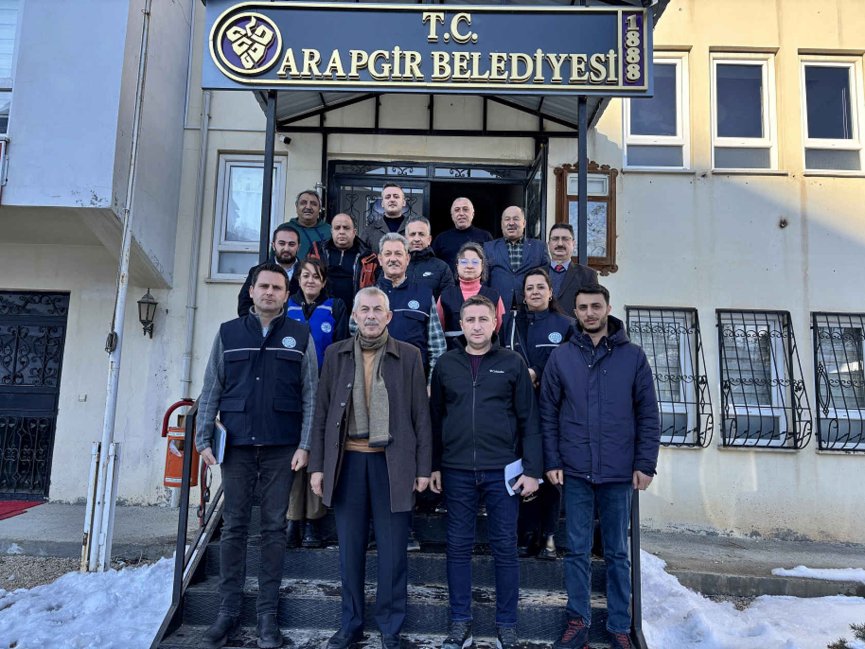 Arapgir'e Üç Yeni Proje Kazandırılacak!