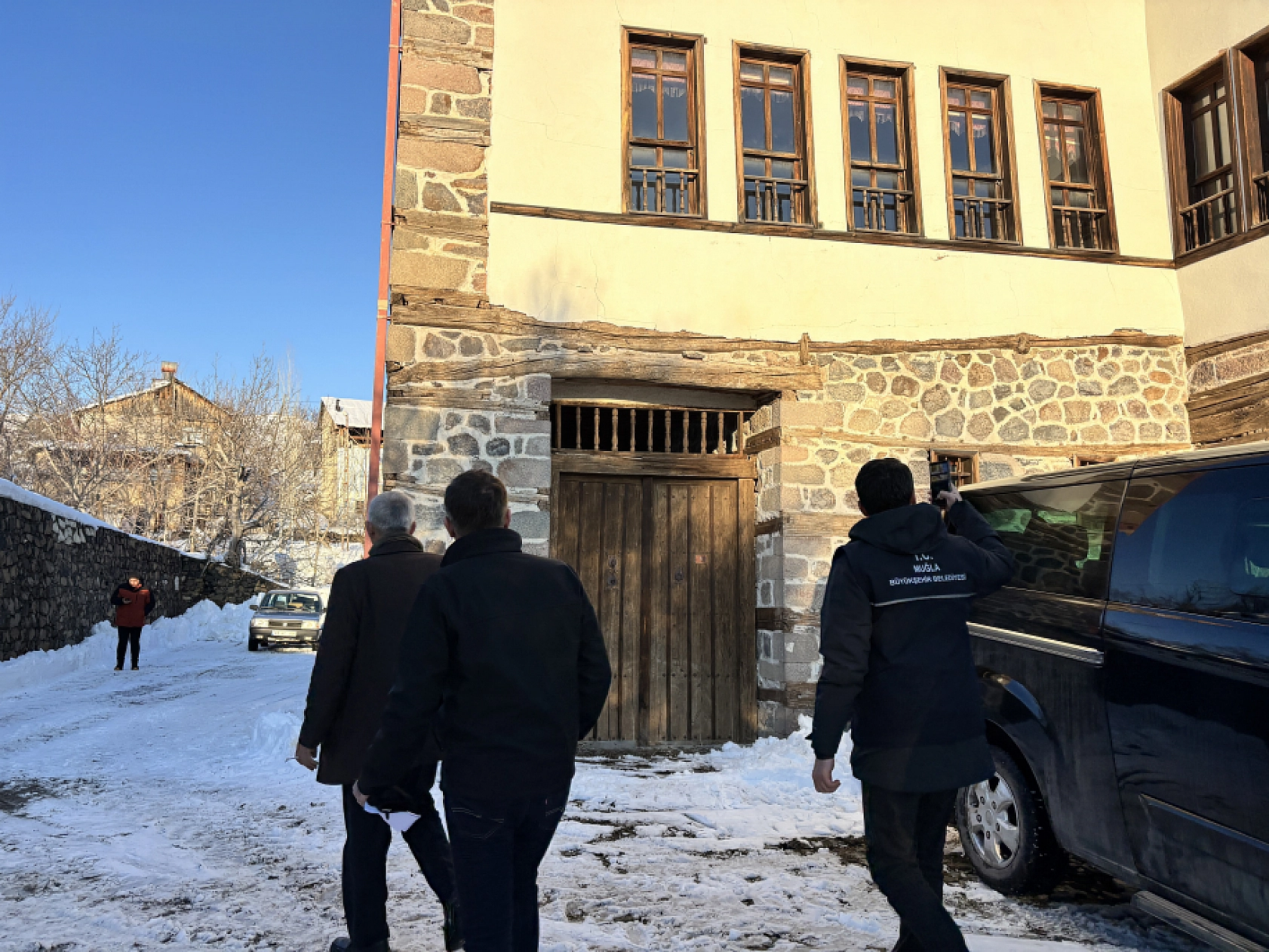 Arapgir'e Üç Yeni Proje Kazandırılacak!