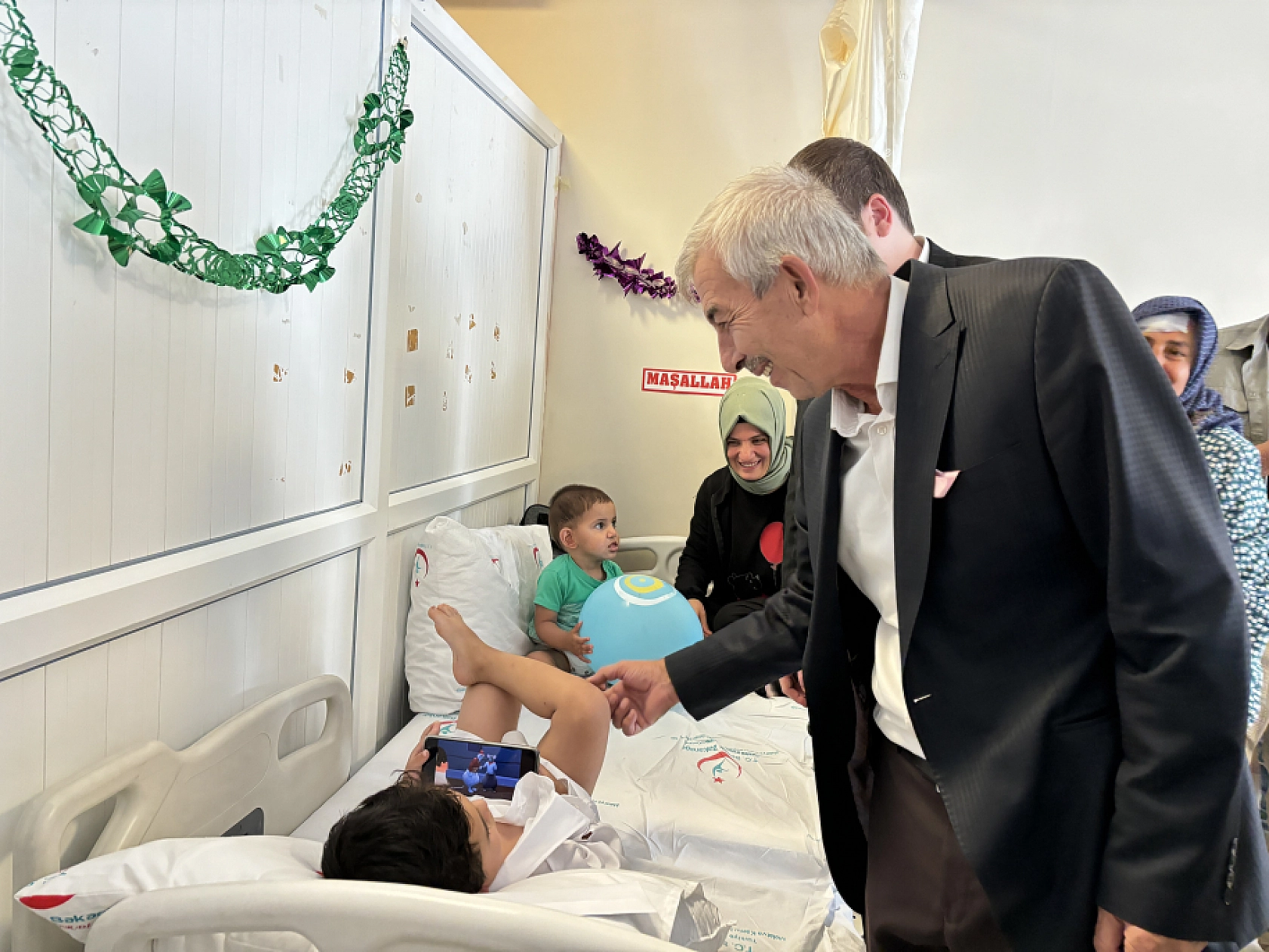 Arapgir'de Geleneksel Toplu Sünnet Coşkusu!