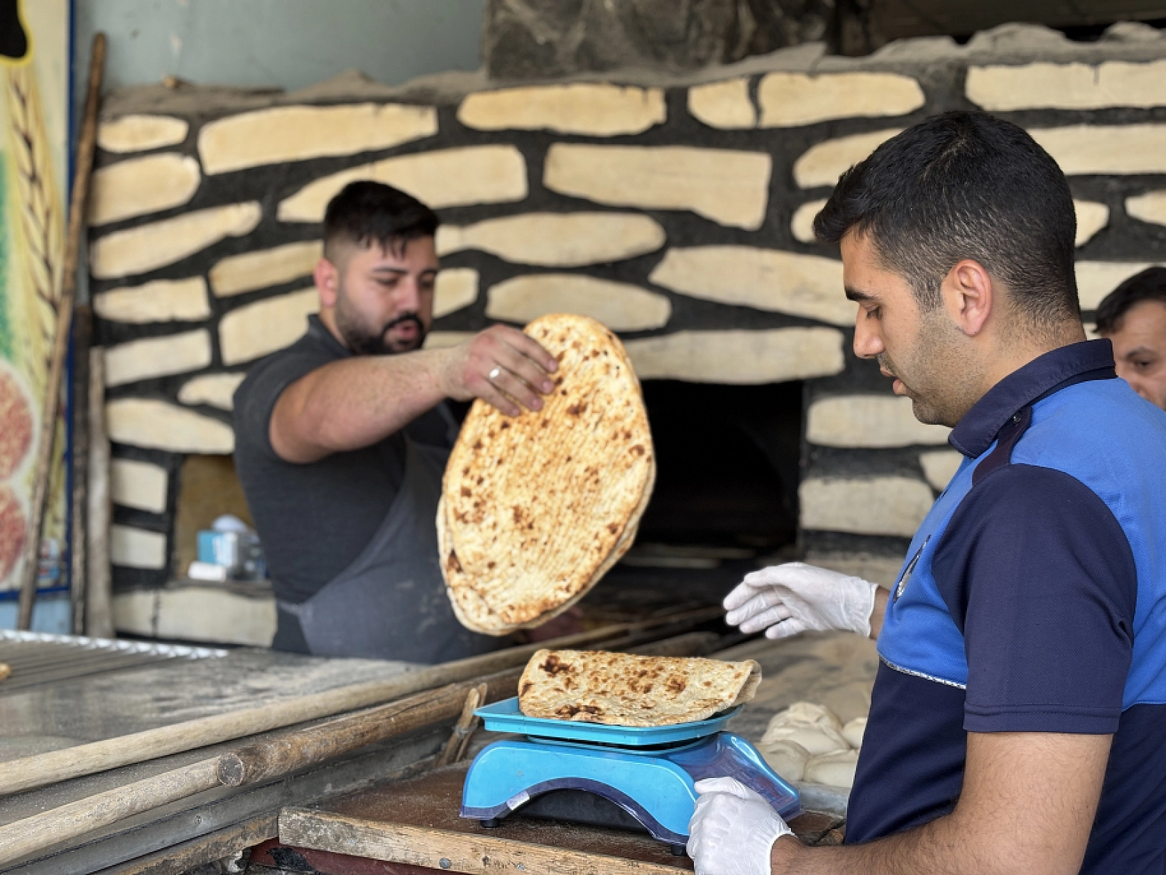Malatya'daki fırınlarda denetim!
