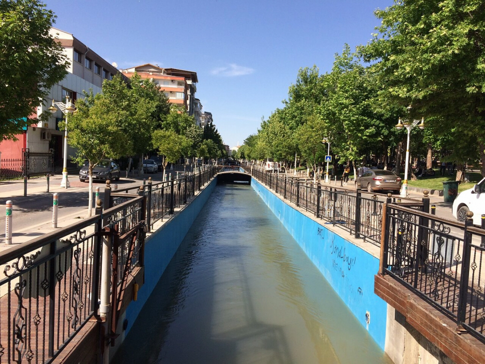 Kışla Caddesi de Yıkılıyor! İşte Esnafın Taşınacağı Alanlar… 