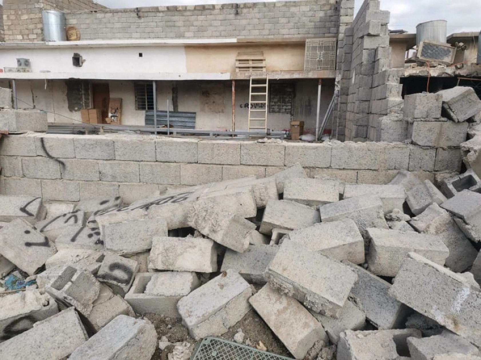 Yetki Verildi: TOKİ İzinsiz Yapıları Yıkacak!