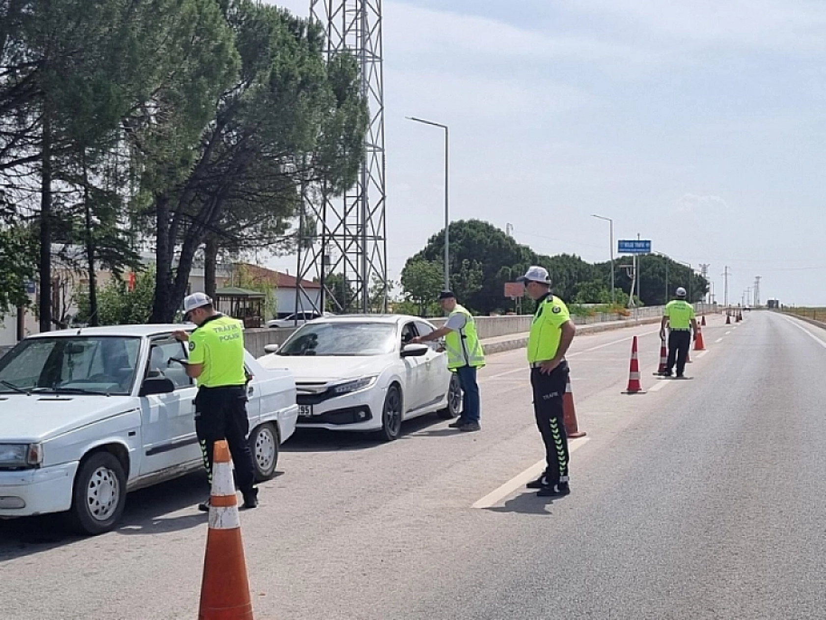 Malatya'da Trafikte Yeni Dönem Başlıyor: 'Kolonya Sürdüm' Bahanesi Tarih Oluyor,