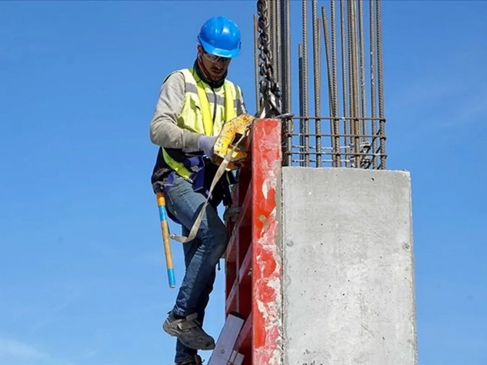 İnşaatta yeni dönem: Yapı ustaları kayıt altına alınacak!