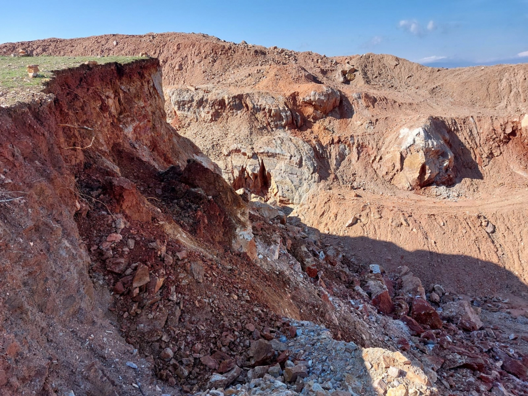 Malatya'da Yeni Maden Araması Başlıyor: Altın ve Bakır Odakta!