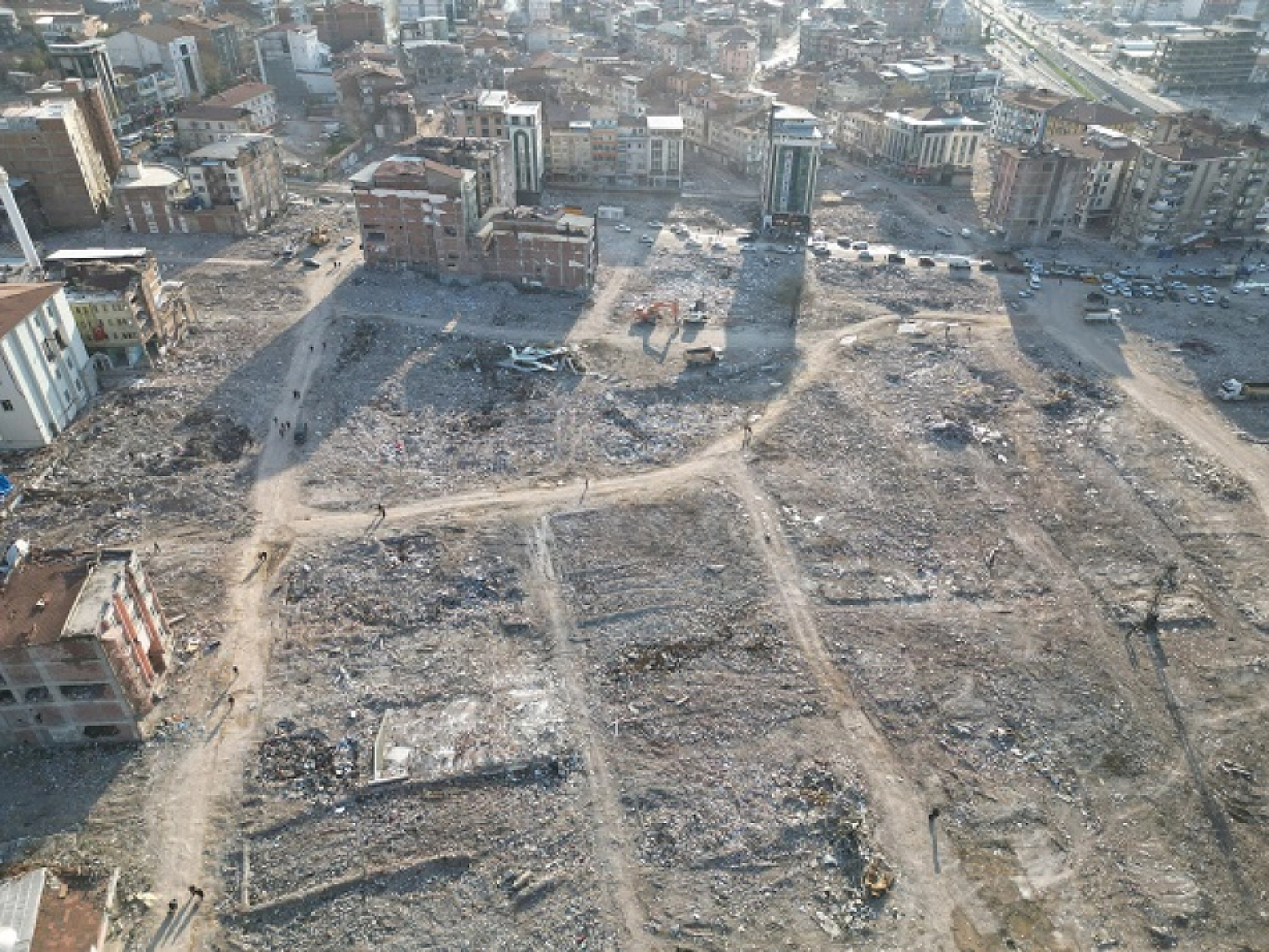 Malatya'daki 5.9 Büyüklüğündeki Depremin Bilançosu Açıklandı…