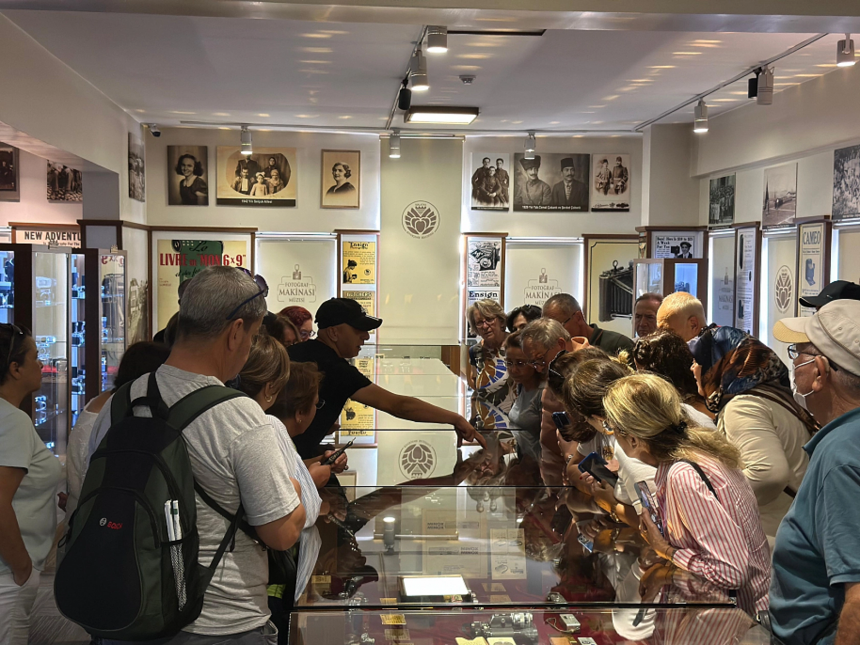 Mezopotamya Ekspresi Yolcuları Malatya'da