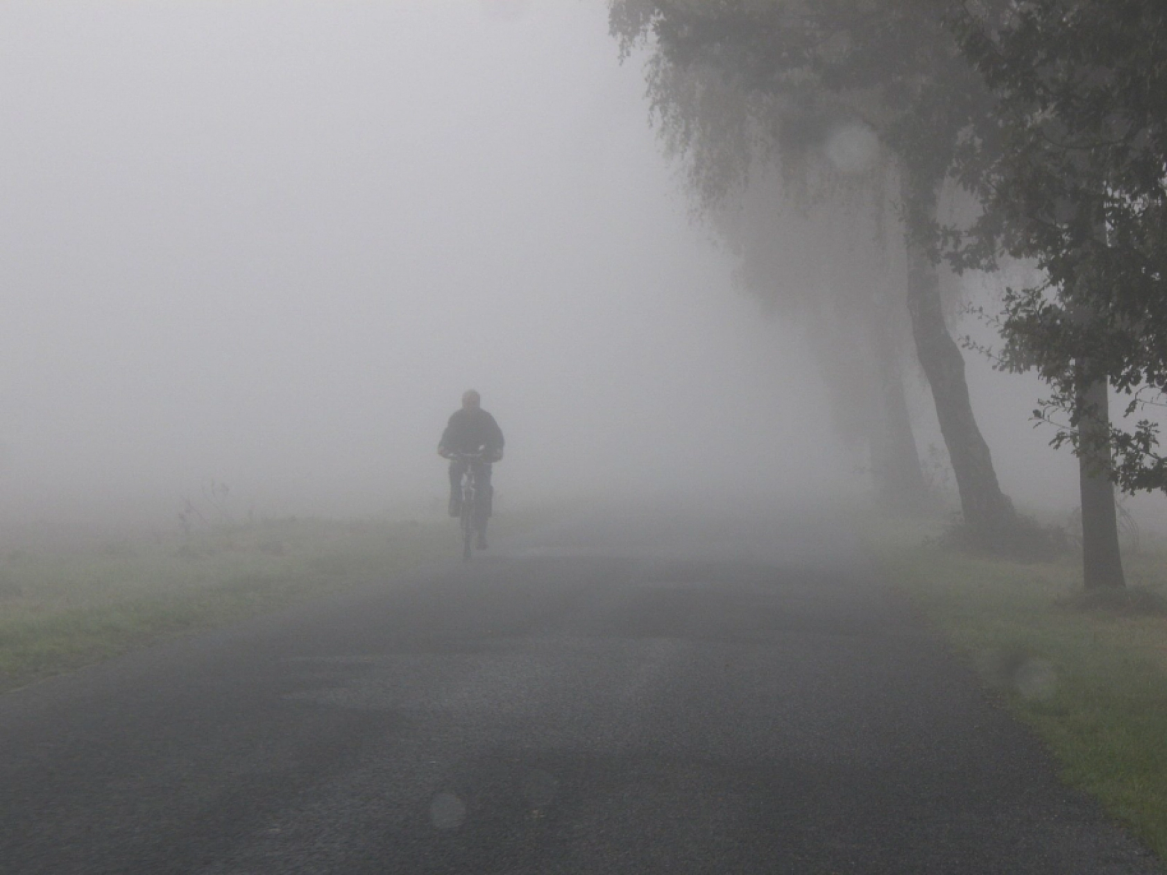 Malatya'da Görüş Mesafesi Azaldı!