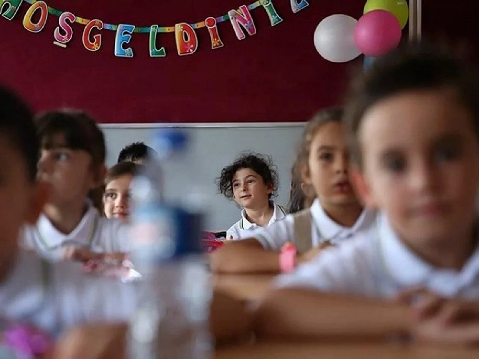 Malatya'da Miniklerin Okul Heyecanı Başlıyor! Son 5 Gün!