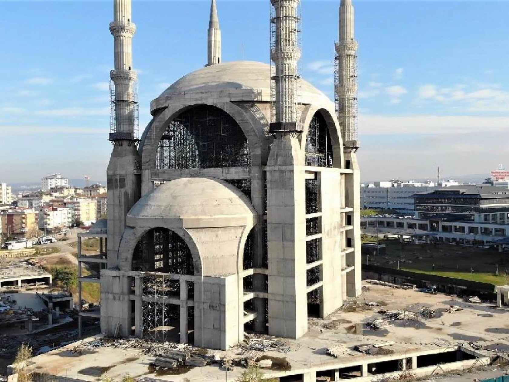 Doğanşehir ve Akçadağ'a Müjde: 38 Adet İnşa Edilecek!