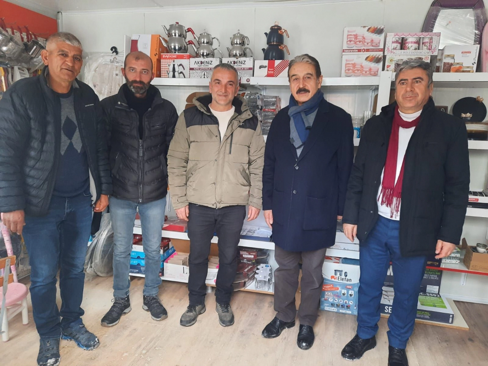 Keskin: Esnaf Geçici Değil Kalıcı Çözümler İstiyor