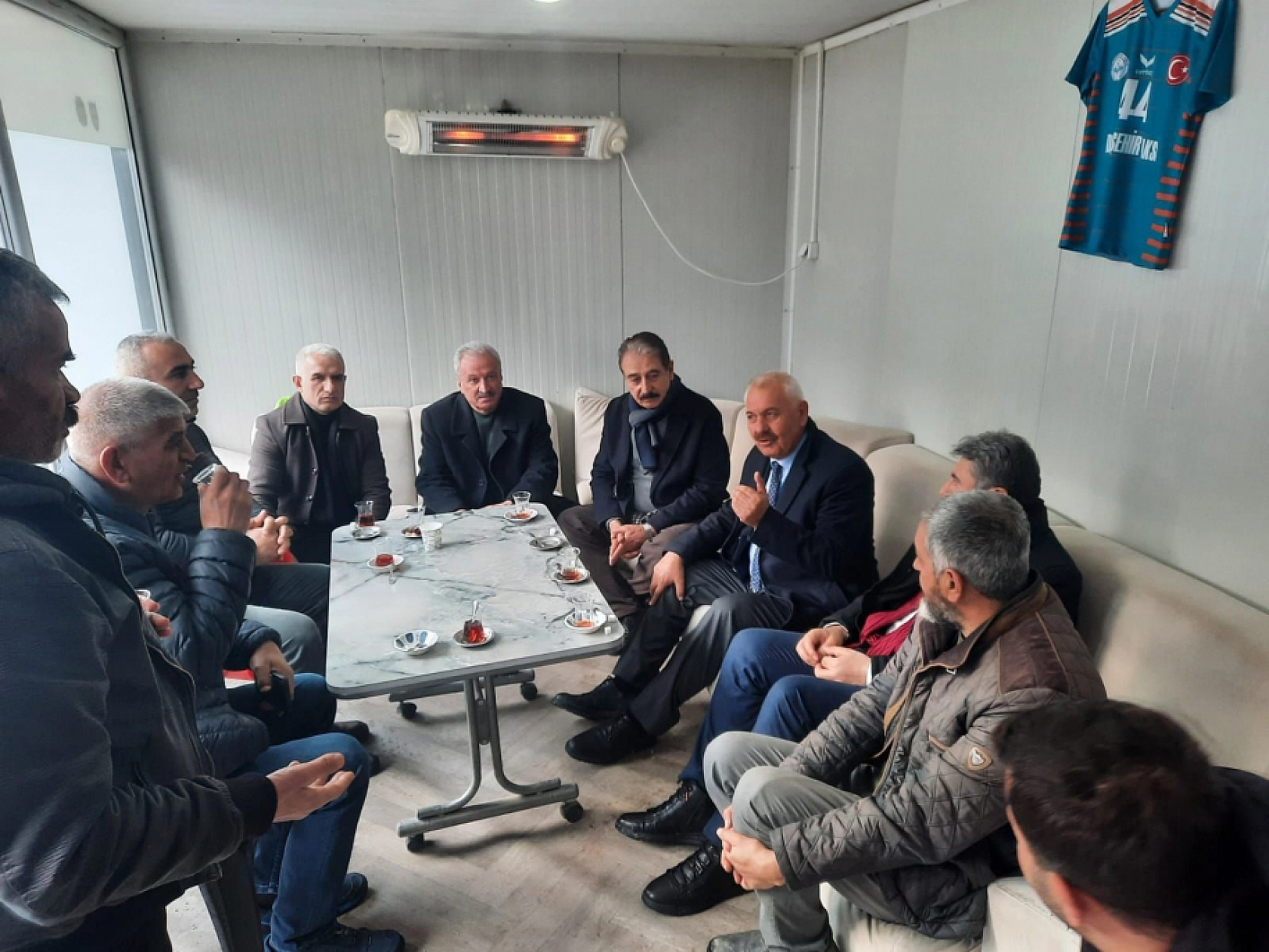 Keskin: Esnaf Geçici Değil Kalıcı Çözümler İstiyor