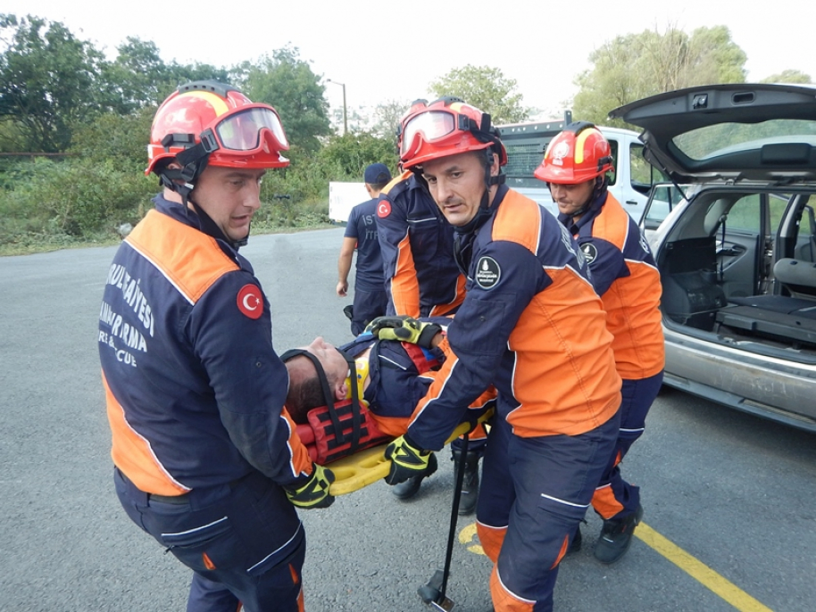 Malatya İtfaiyesi 10 Aylık Verileri Açıkladı: En Fazla Bu Alanlarda Yangın Meydana Geldi!