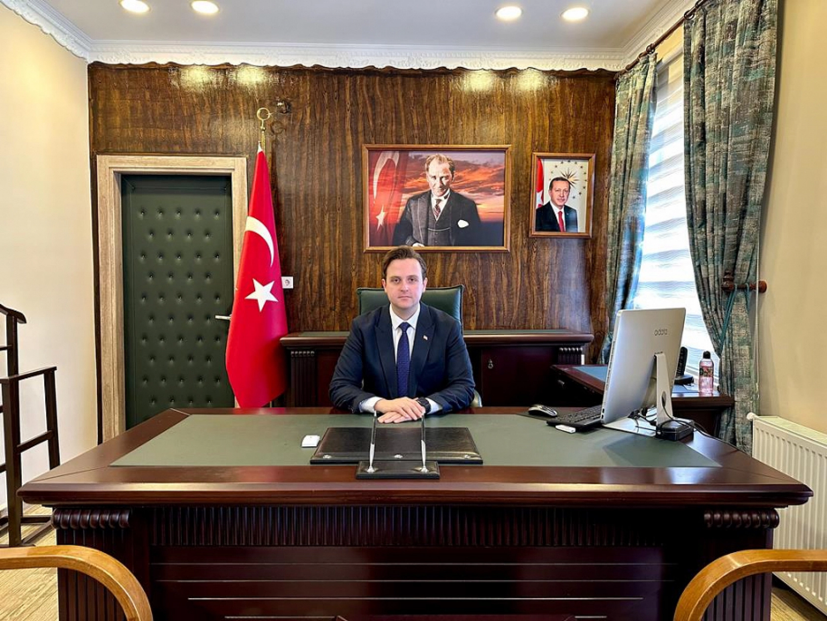 Malatya'da Mülki İdarede Yeni Dönem: Kadın Kaymakamlar Damga Vuracak!