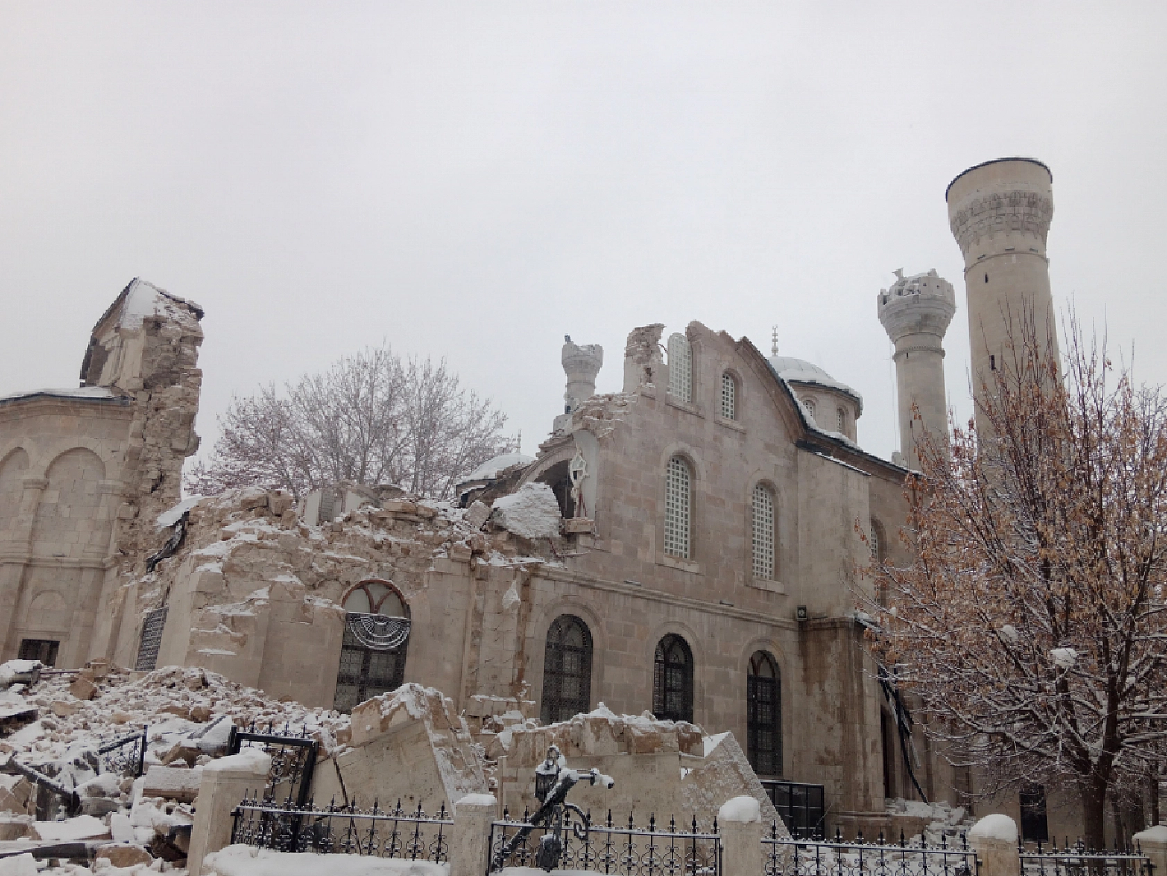 Malatya Halkına Korku Pompalamanın Anlamı Yok!