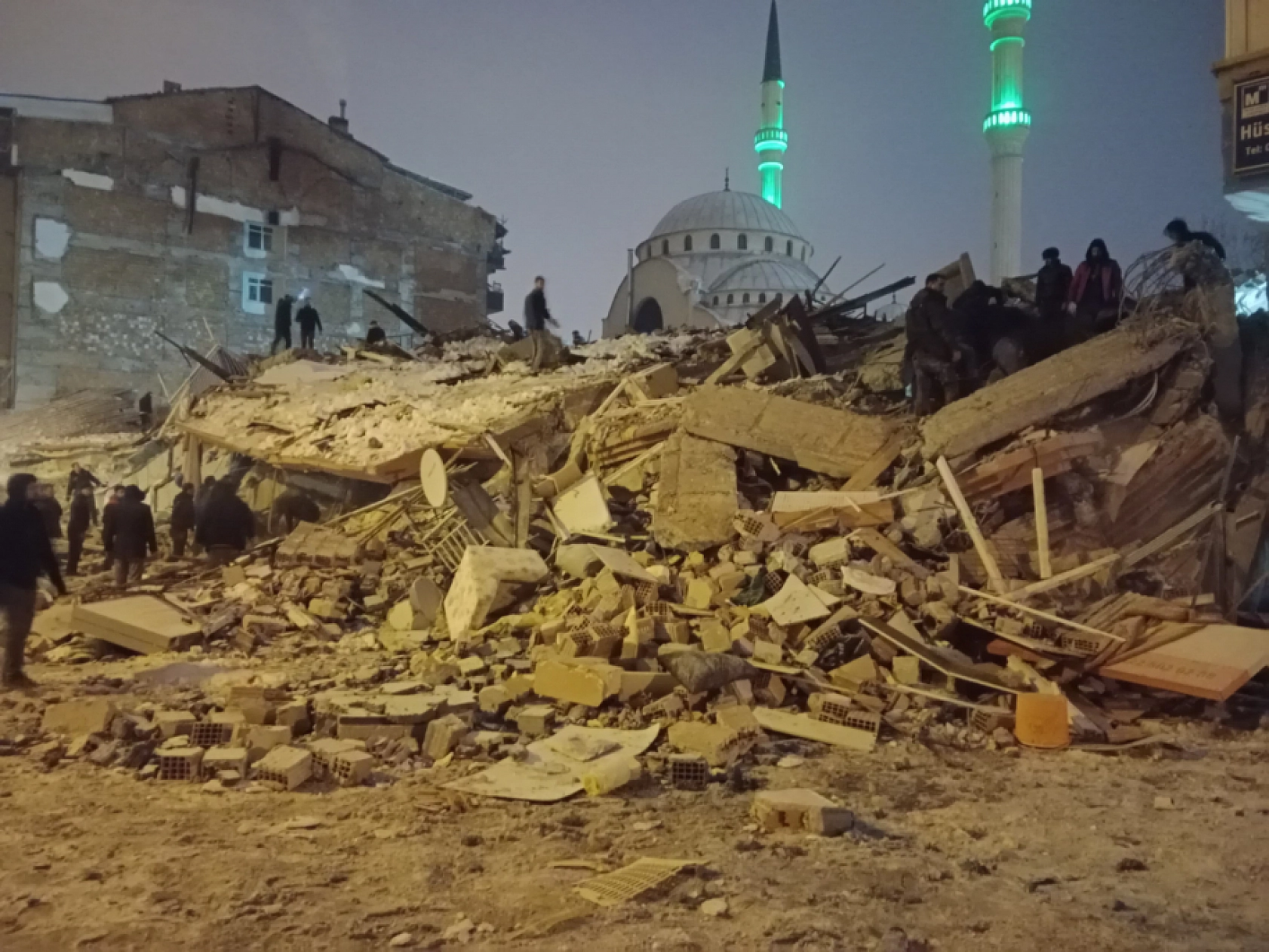 Deprem tehdidi arasında yer alan iller belli oldu!