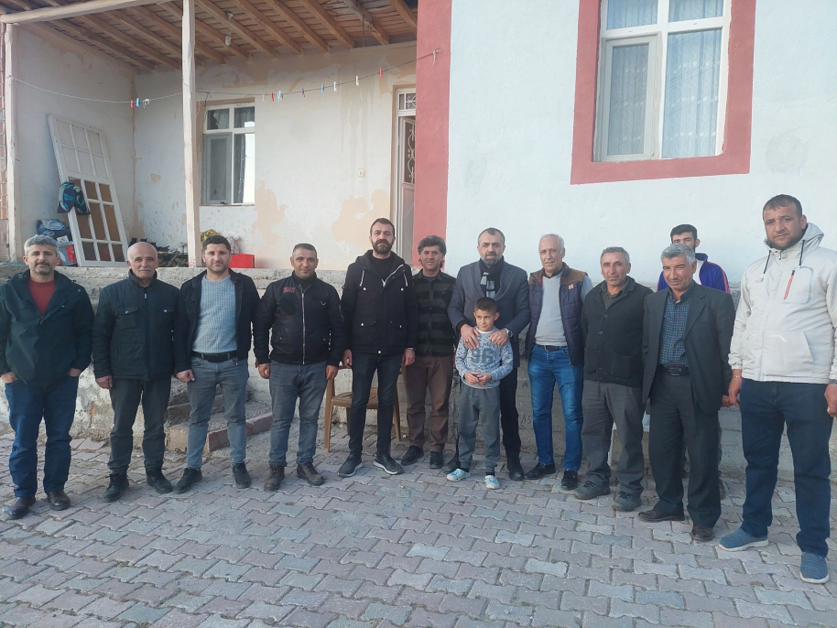 Makama değil hizmetkarlığa talibiz