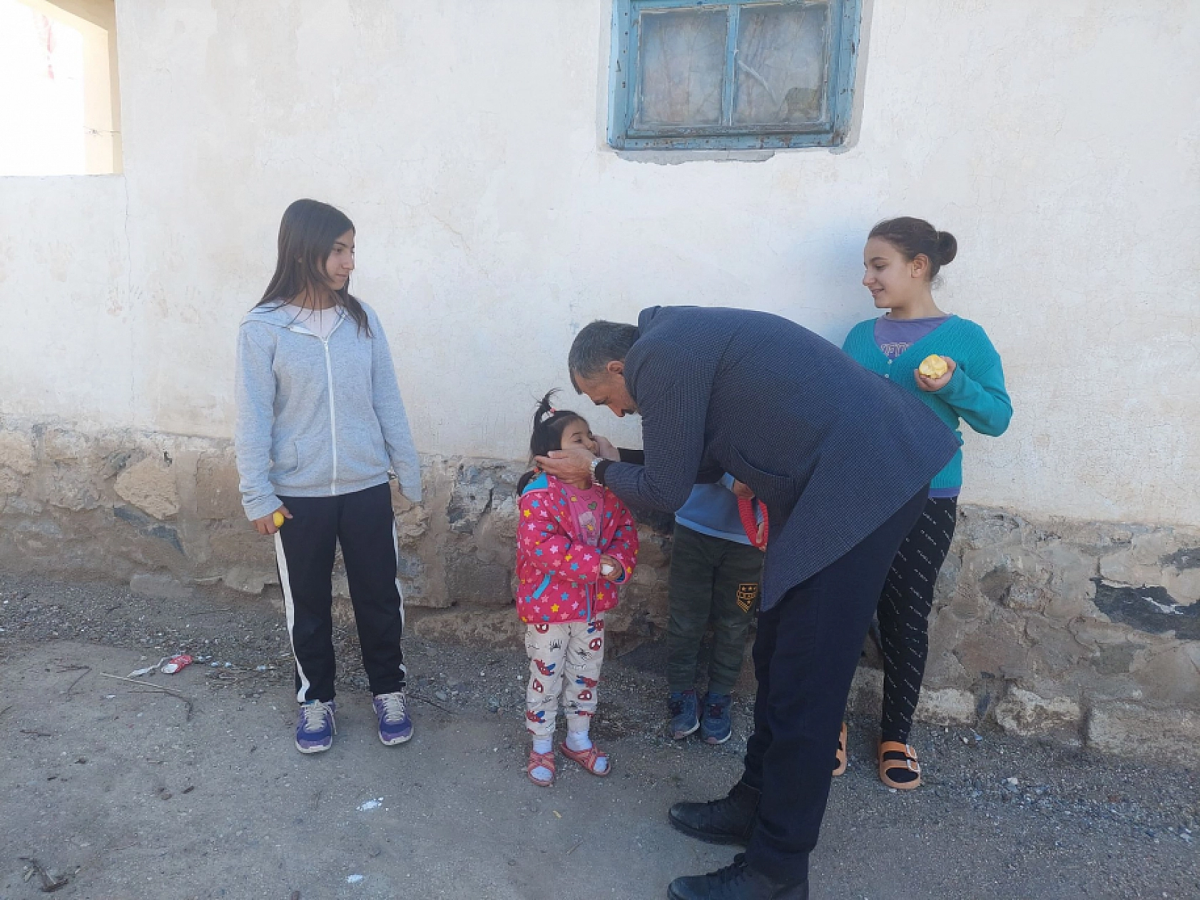 Makama değil hizmetkarlığa talibiz