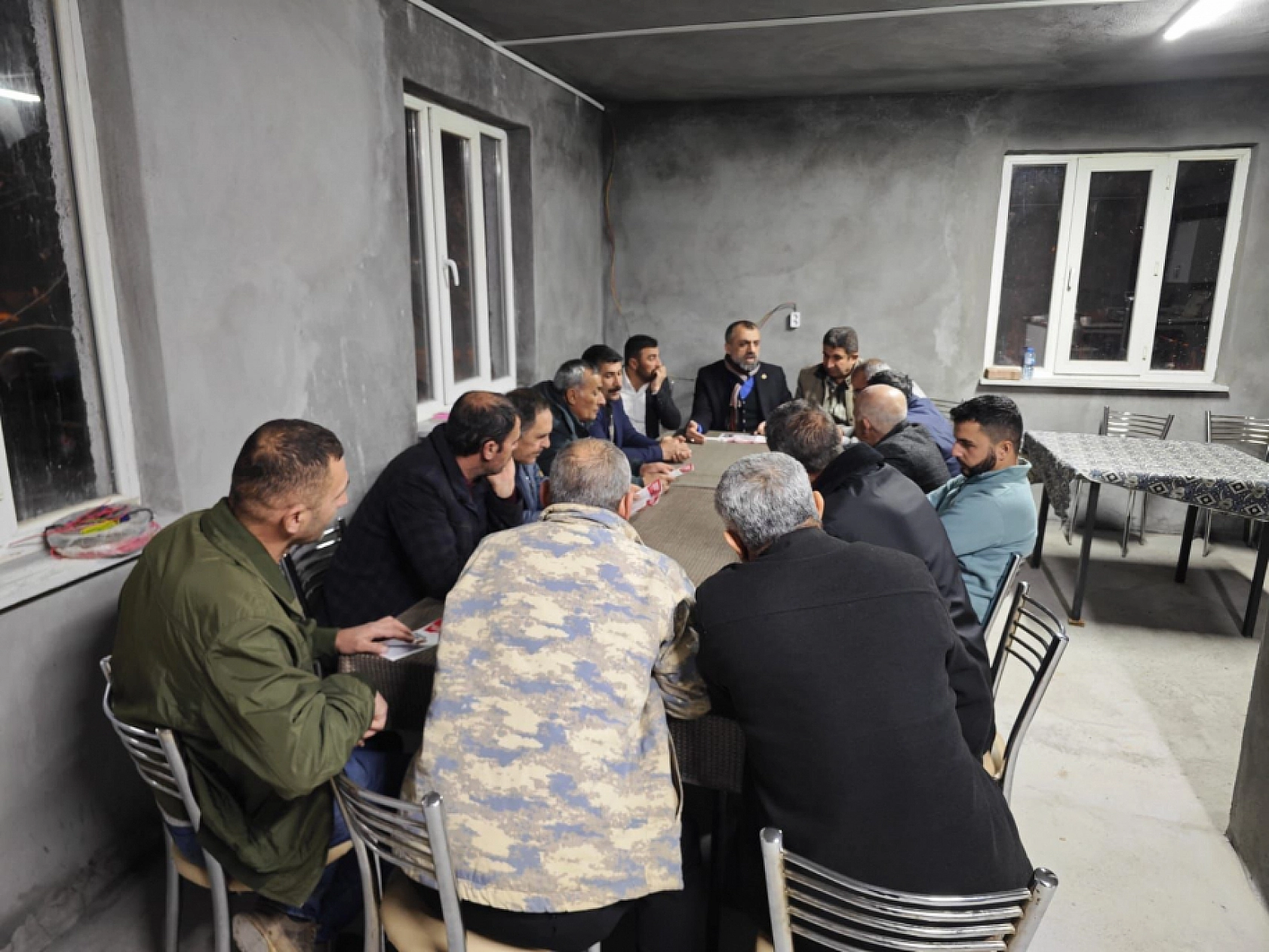 Makama değil hizmetkarlığa talibiz
