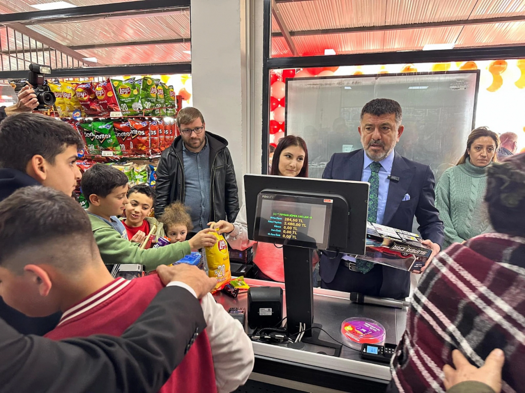 'Yazıhan İçin El Ele Verip Çalışmaya Devam Edeceğiz'