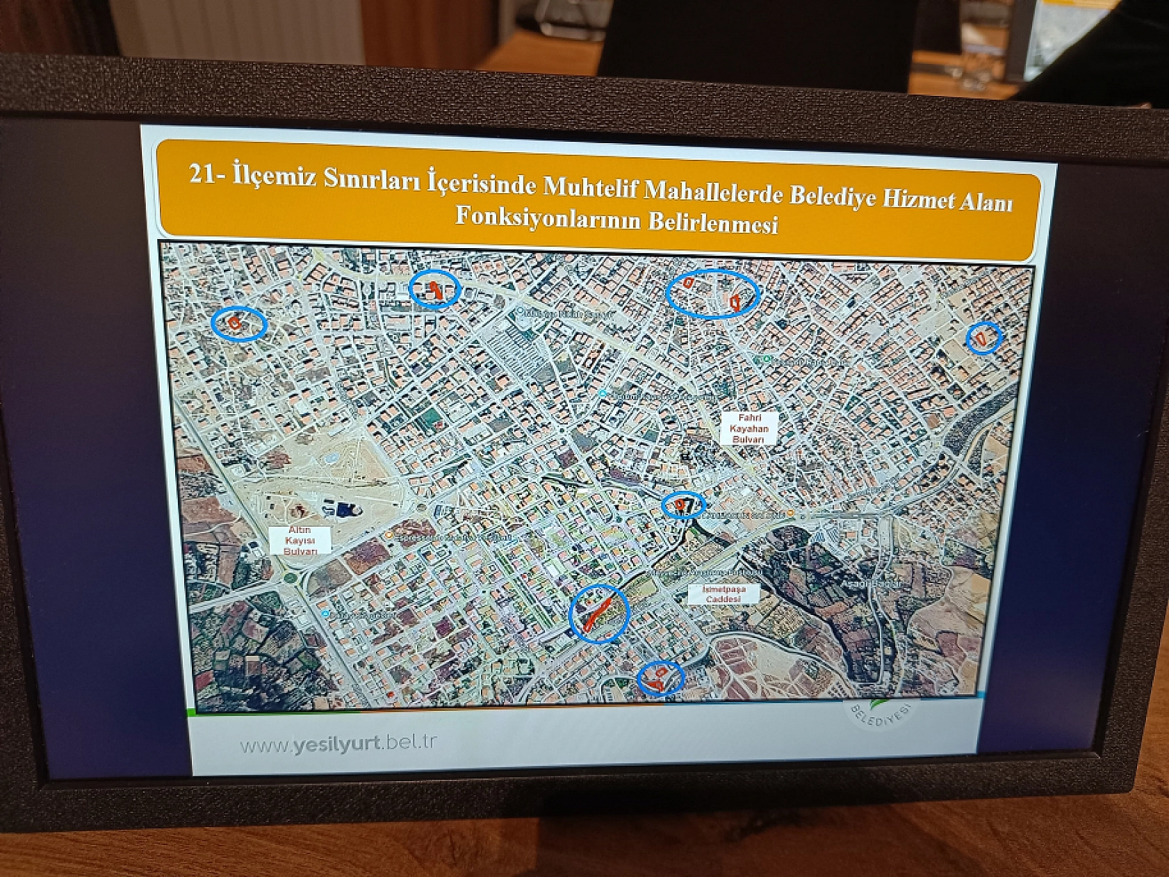 Malatya'da 6 mahalle daha taziye evine kavuşuyor