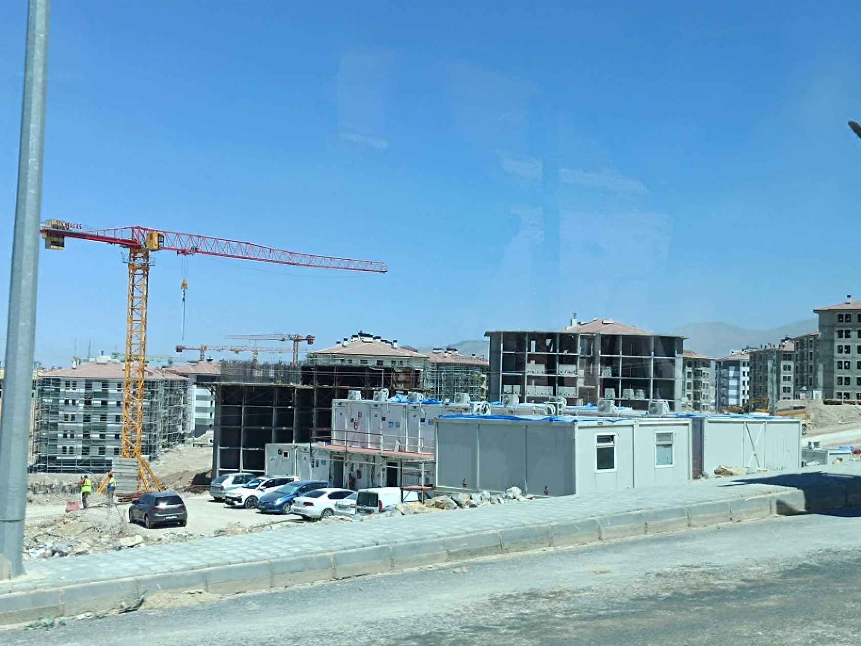 Malatya'da yerinde dönüşümde 6 bin ruhsat verildi| Süre yetmiyor...!