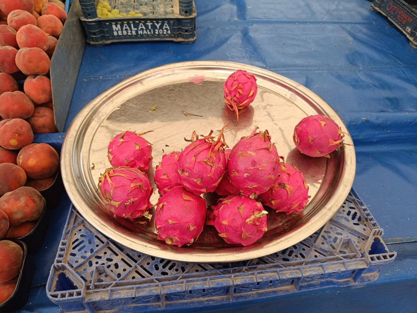 Malatya'da sebze ucuzladı, alışveriş torbaları doldu!