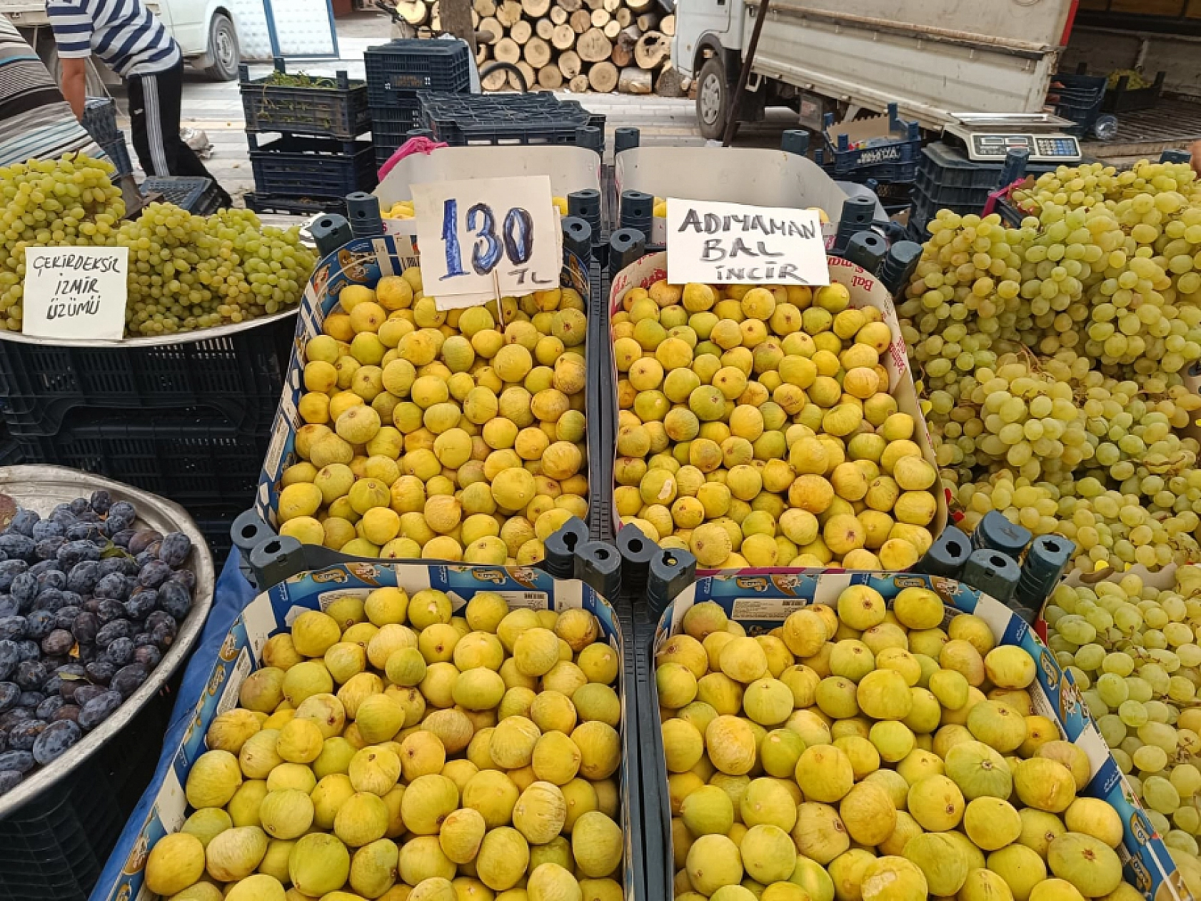 Malatya'da sebze ucuzladı, alışveriş torbaları doldu!
