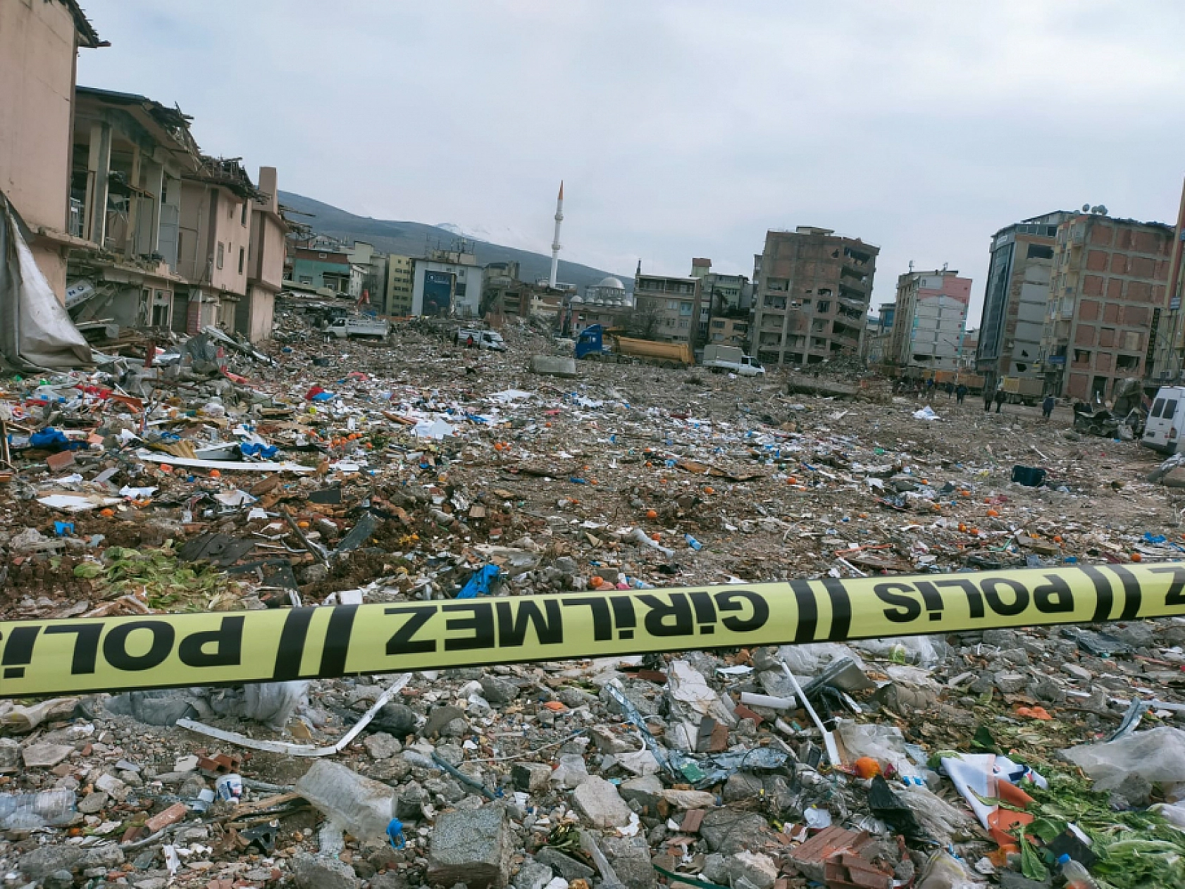 'Depremzedelere Boş Senet İmzalatılıyor'