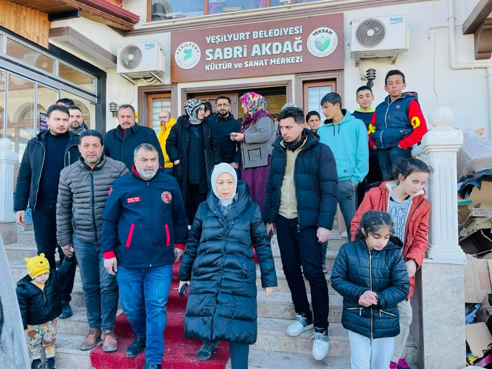 Malatya'nın rakipsiz muhtarı..!
