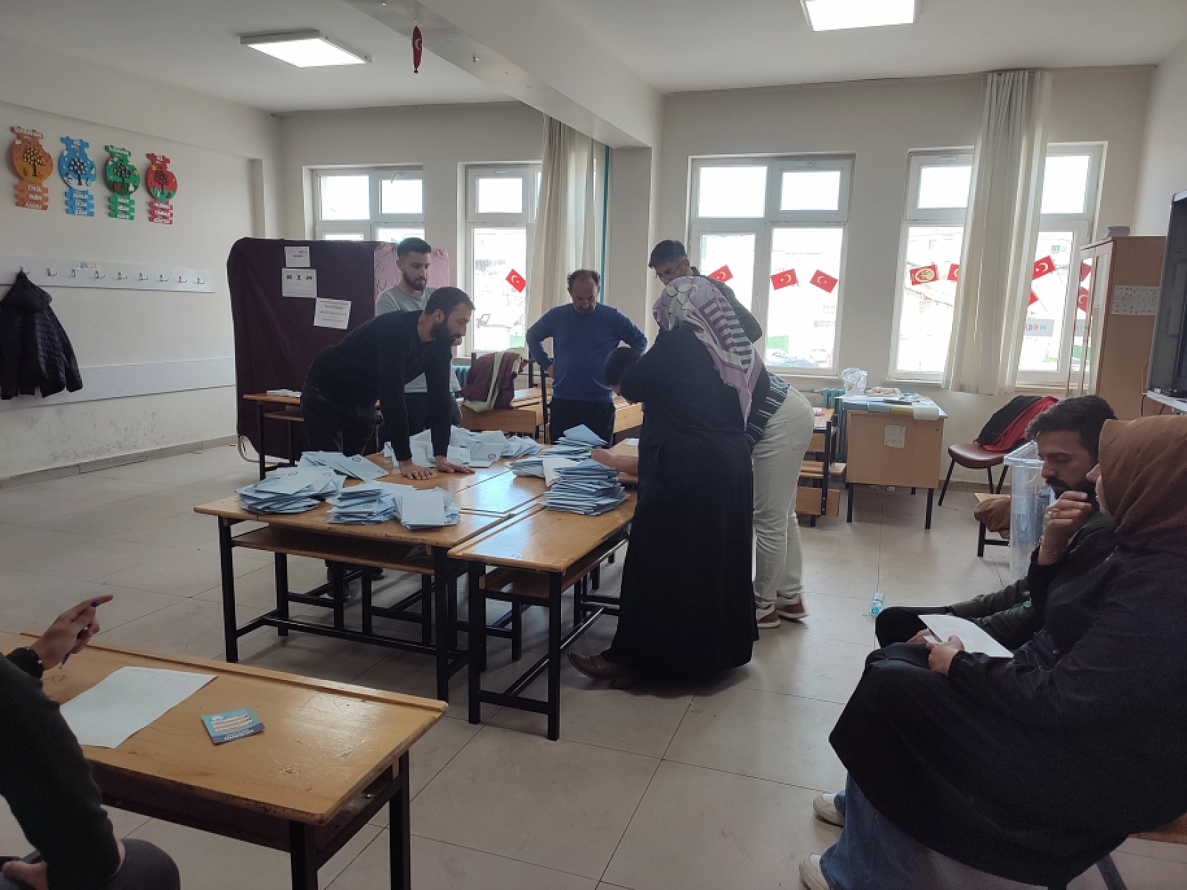 Adıyaman, Elazığ, Diyarbakır, Sivas, Malatya ve 21 ilde başladı!