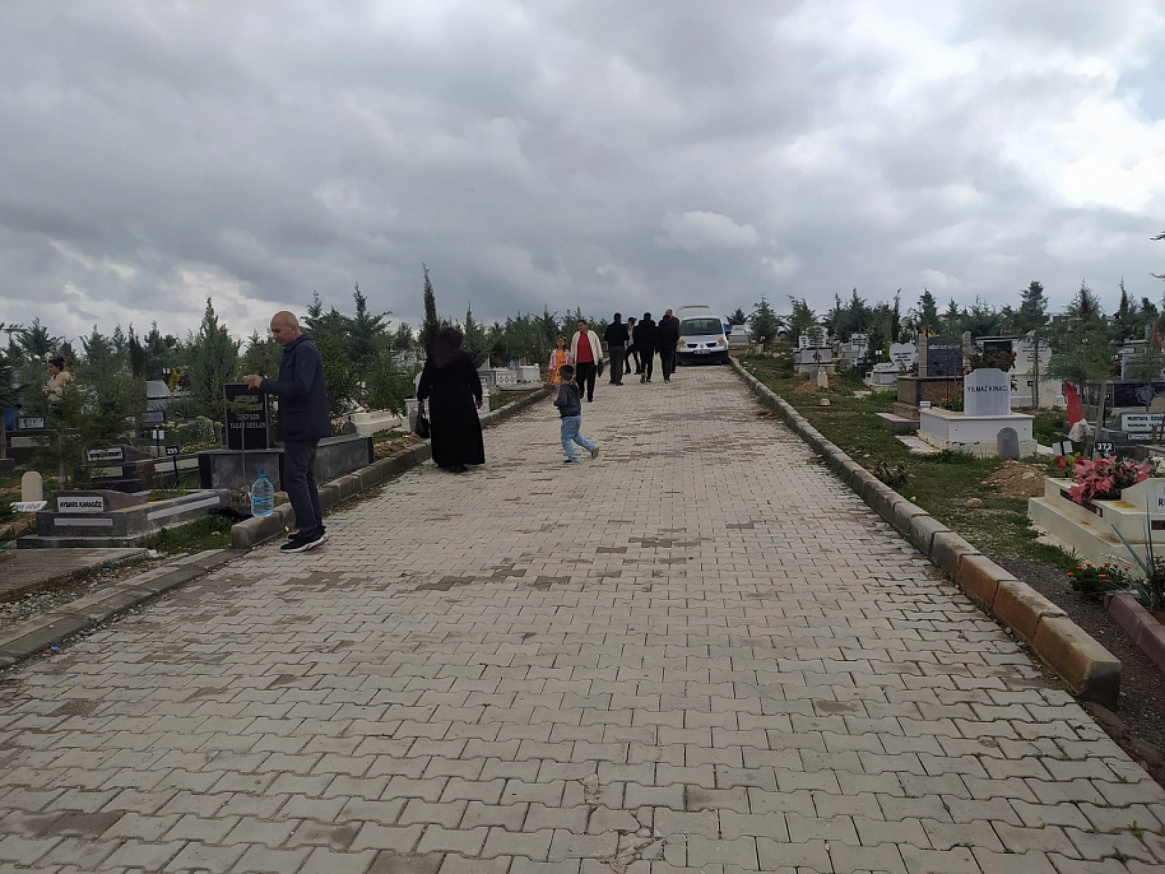 Malatya, bayramda kırmızıya büründü..!