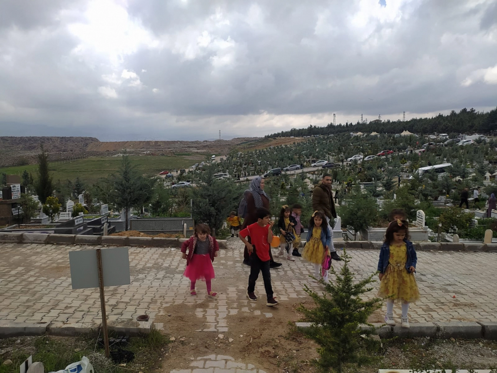 Malatya, bayramda kırmızıya büründü..!