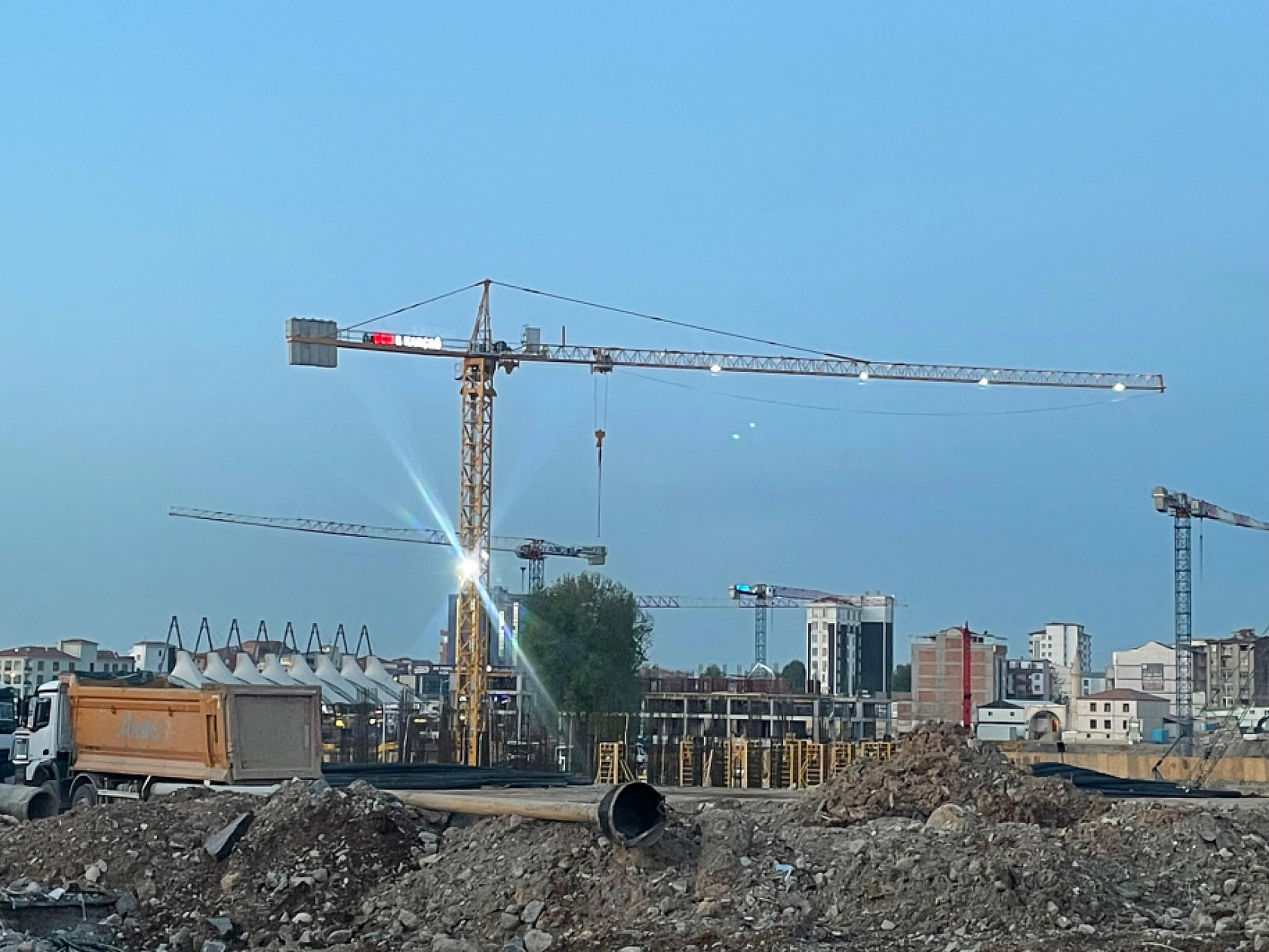 Malatya Çarşı'sında son durum ne? İşte detaylar...