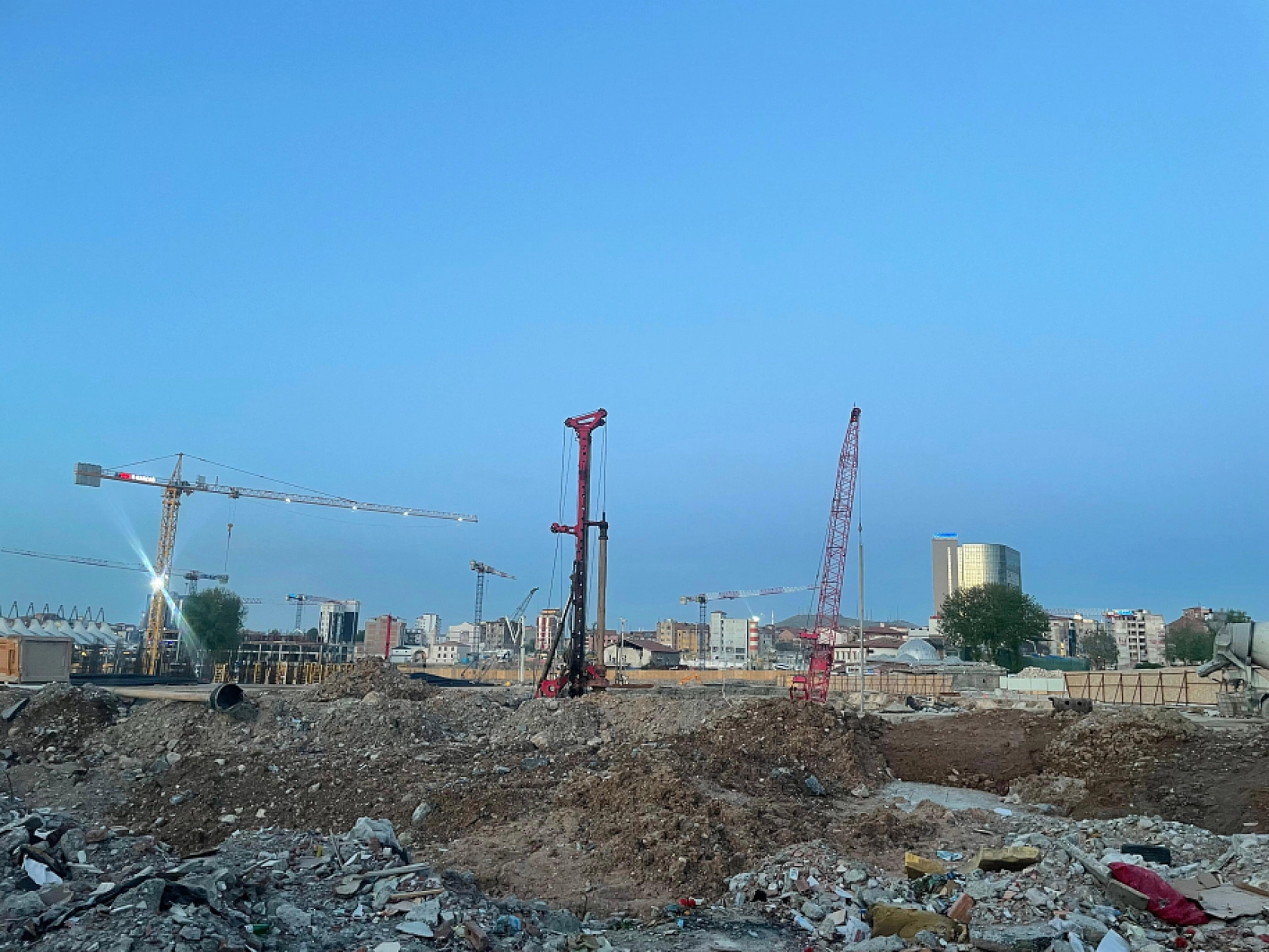 Malatya Çarşı'sında son durum ne? İşte detaylar...