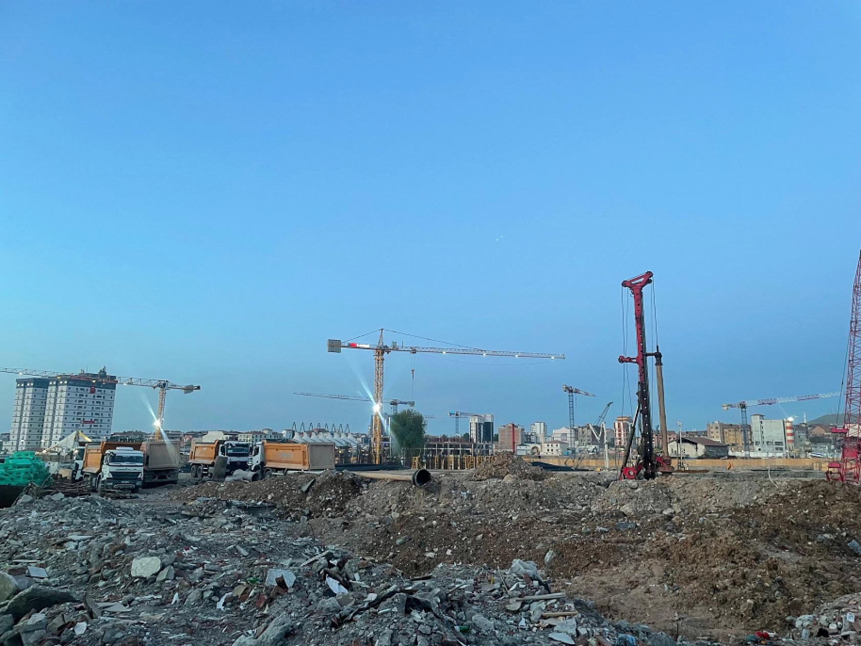 Malatya Çarşı'sında son durum ne? İşte detaylar...