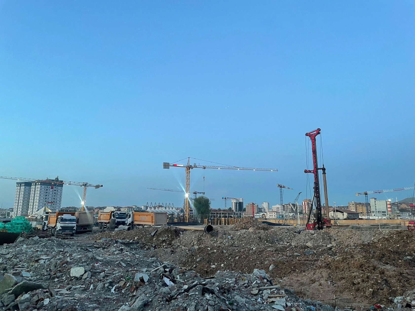 Malatya Çarşı'sında son durum ne? İşte detaylar...