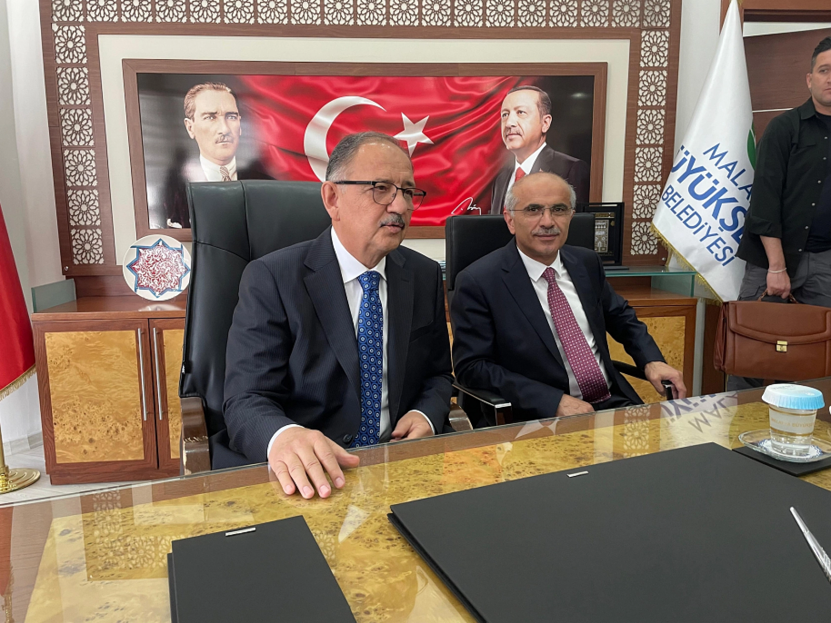 Bakan Açıkladı! Malatya'da Bakın Neler Tek Tek Gözden Geçirilecek..!