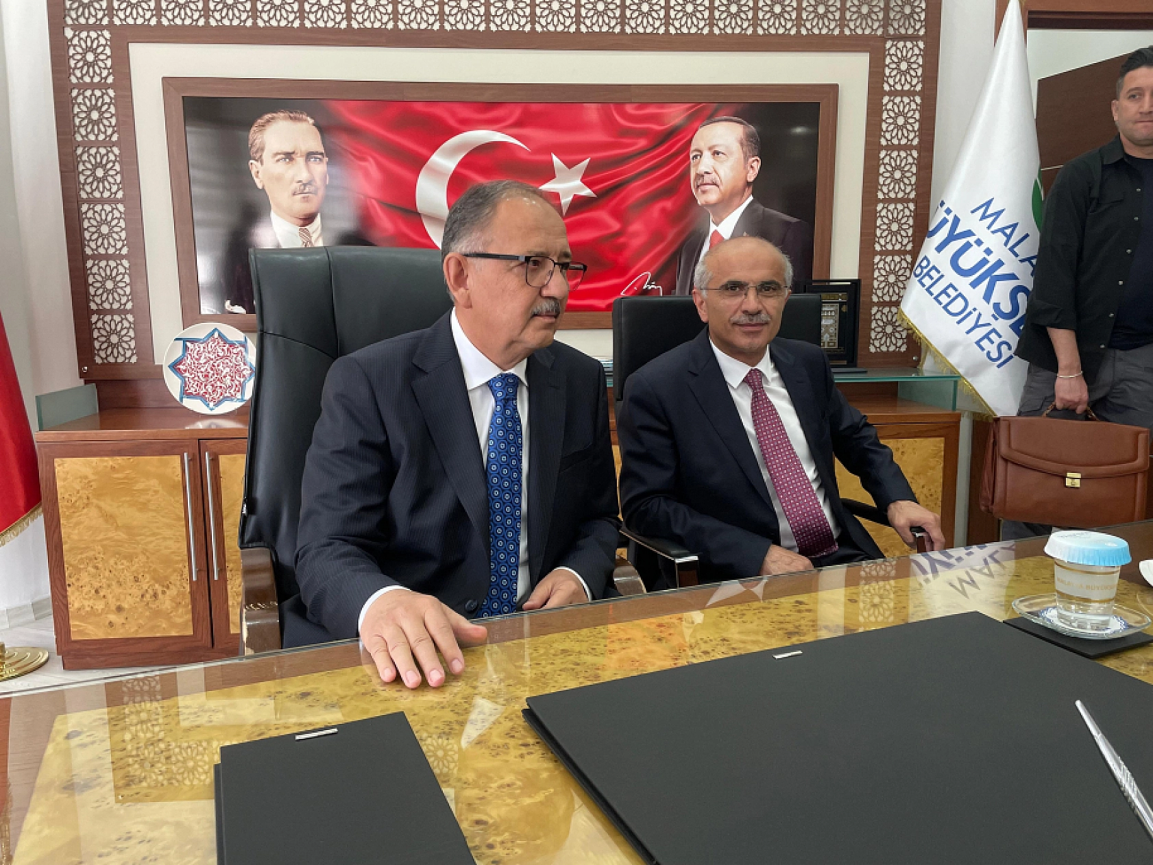 Bakan Açıkladı! Malatya'da Bakın Neler Tek Tek Gözden Geçirilecek..!