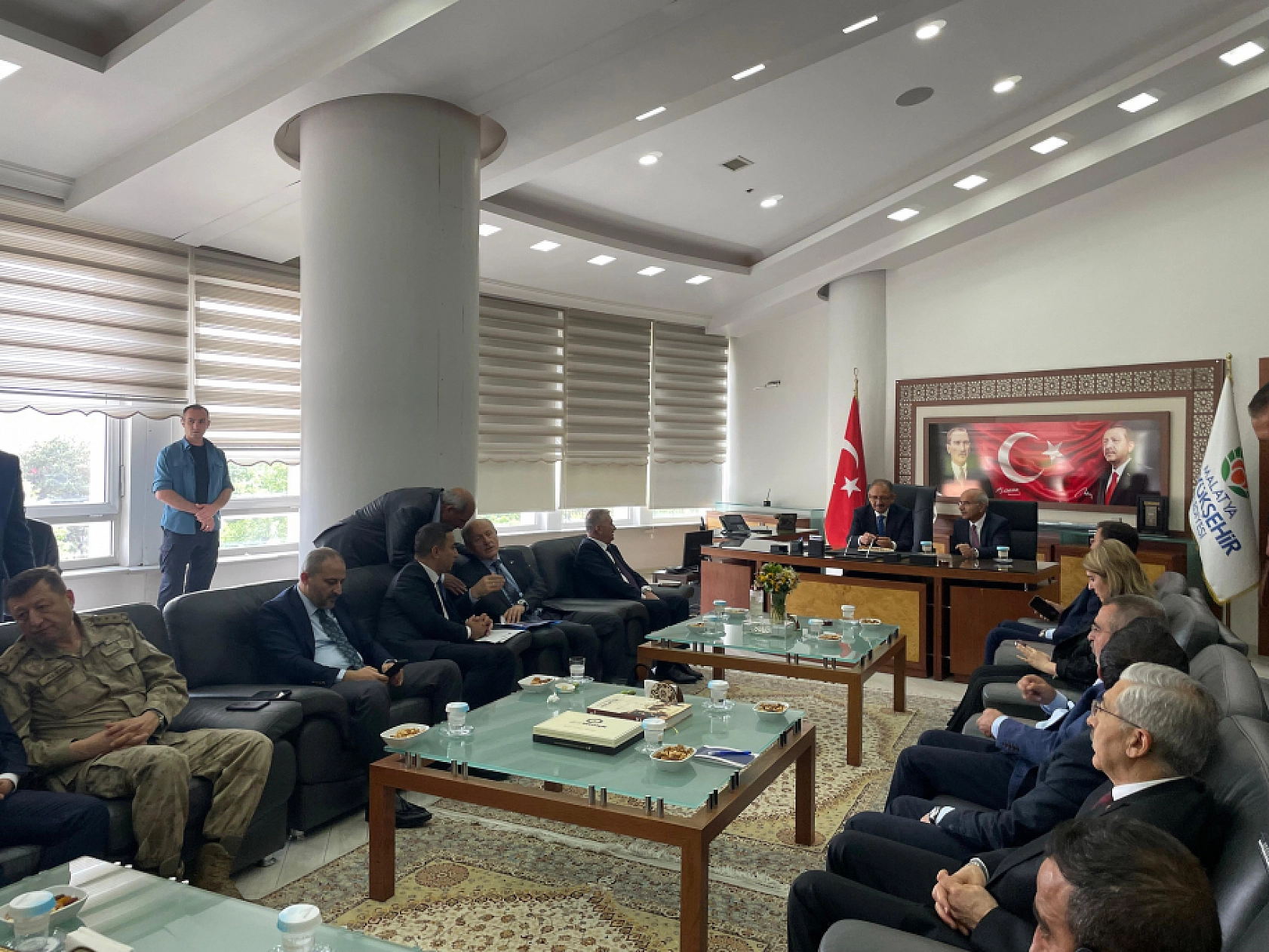 Bakan Açıkladı! Malatya'da Bakın Neler Tek Tek Gözden Geçirilecek..!