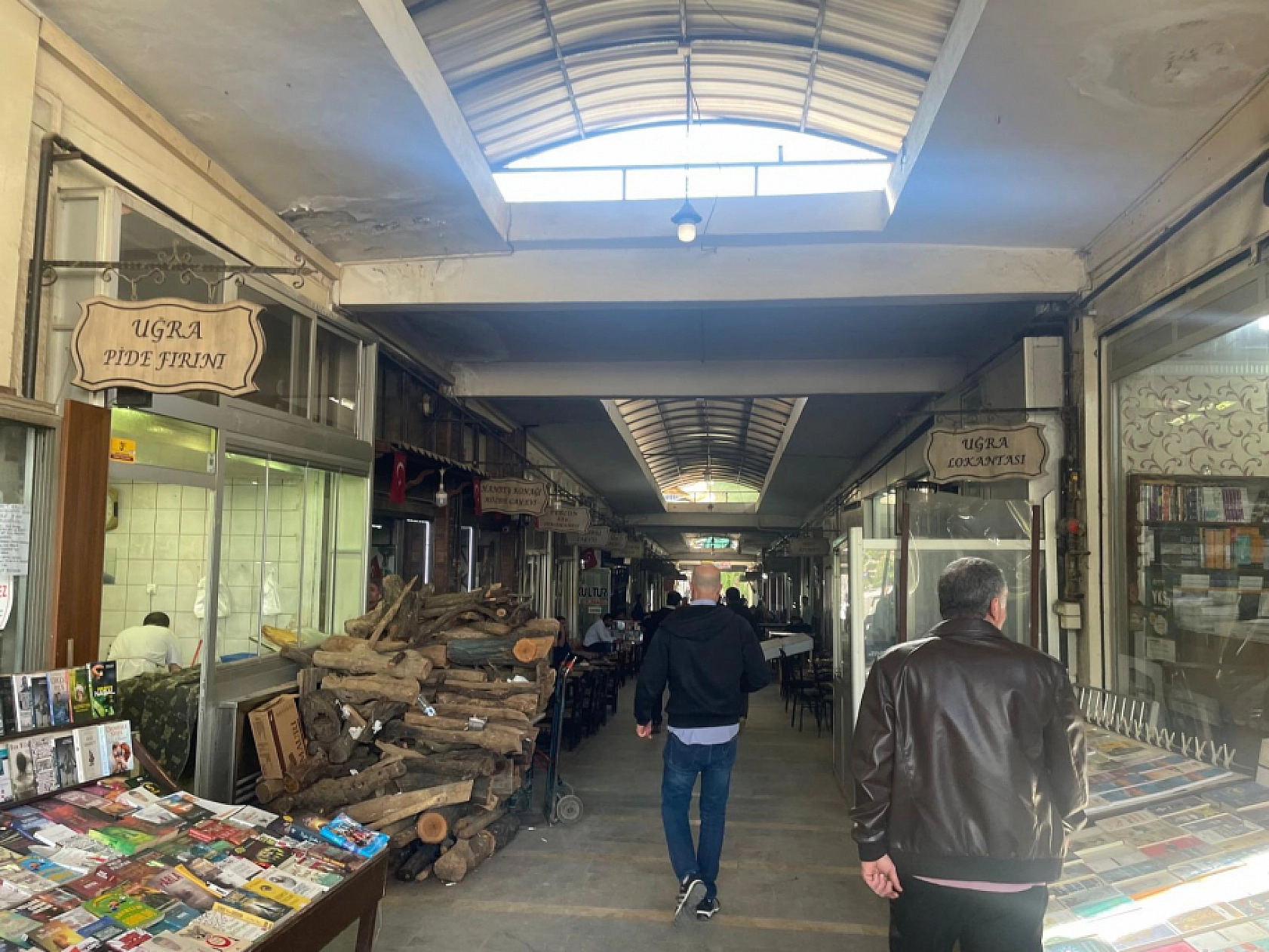 Kışla Caddesi de Yıkılıyor! İşte Esnafın Taşınacağı Alanlar…