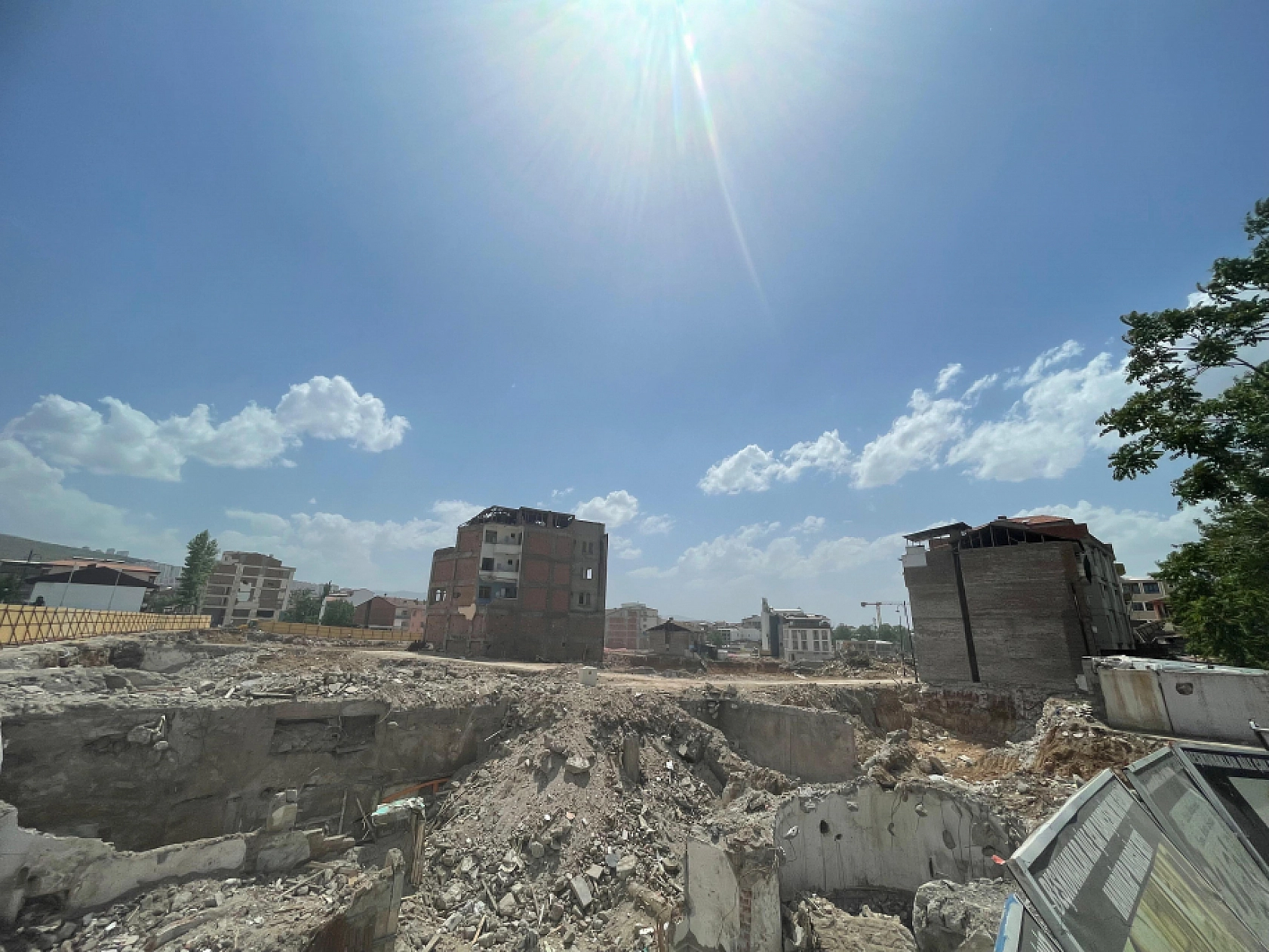 Vali Seddar Yavuz Kışla Caddesi İçin Talimat Verdi! Sayılı Günler Kaldı...